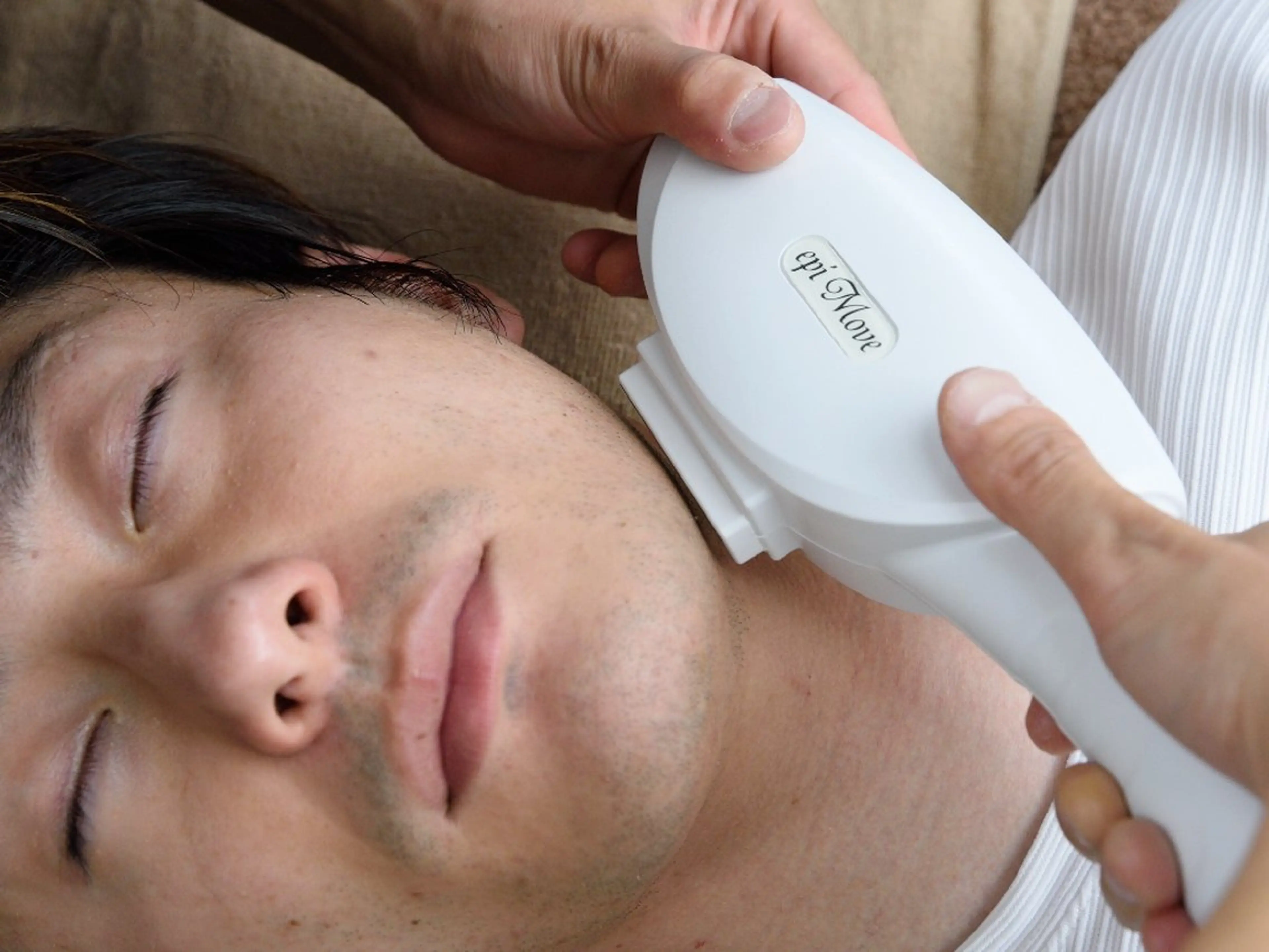 【ご新規様限定】カウンセリング+ヒゲ脱毛　衝撃価格❗の写真