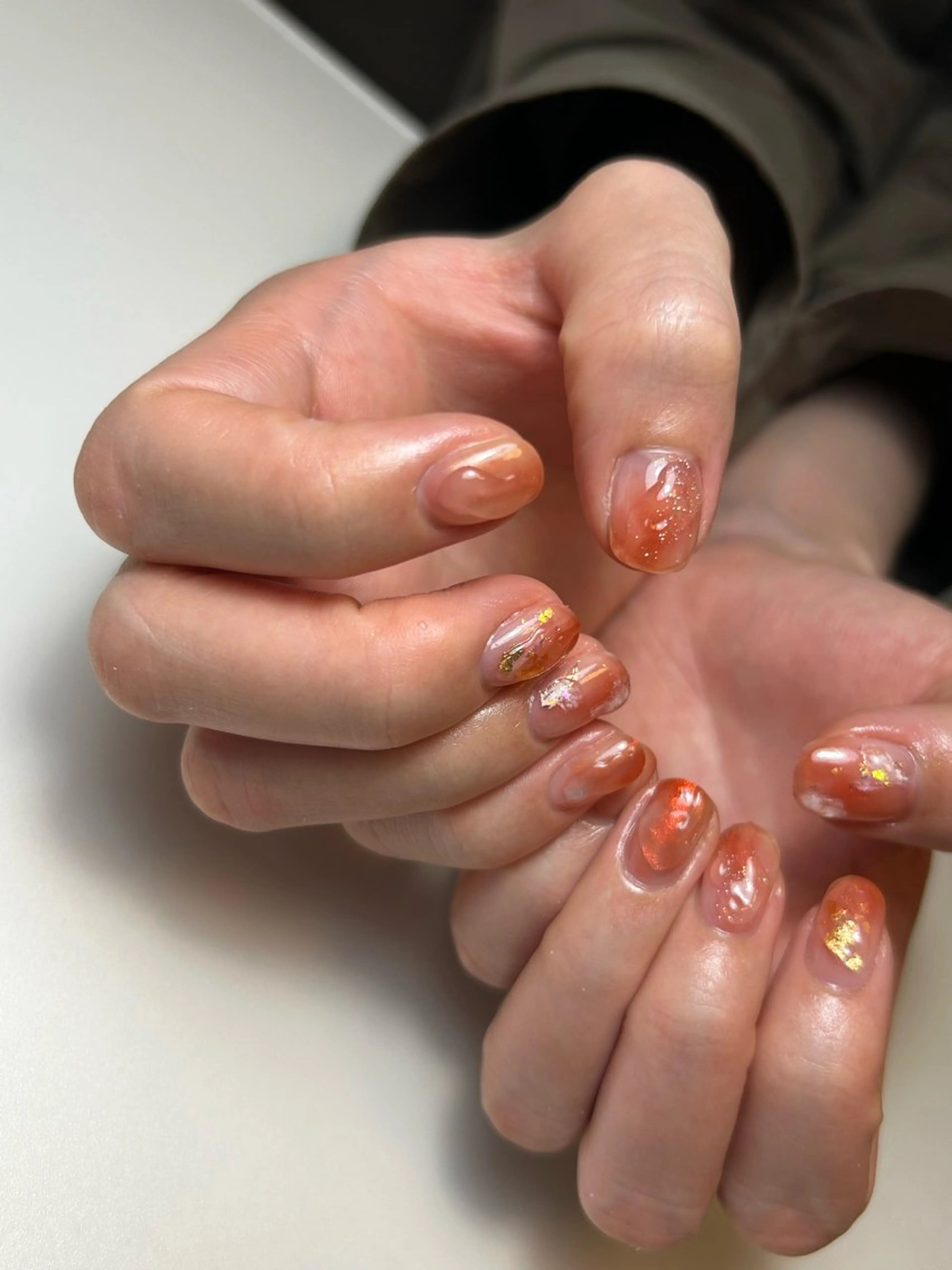 ネイル ハンドネイル Ao. Nailのネイルデザイン