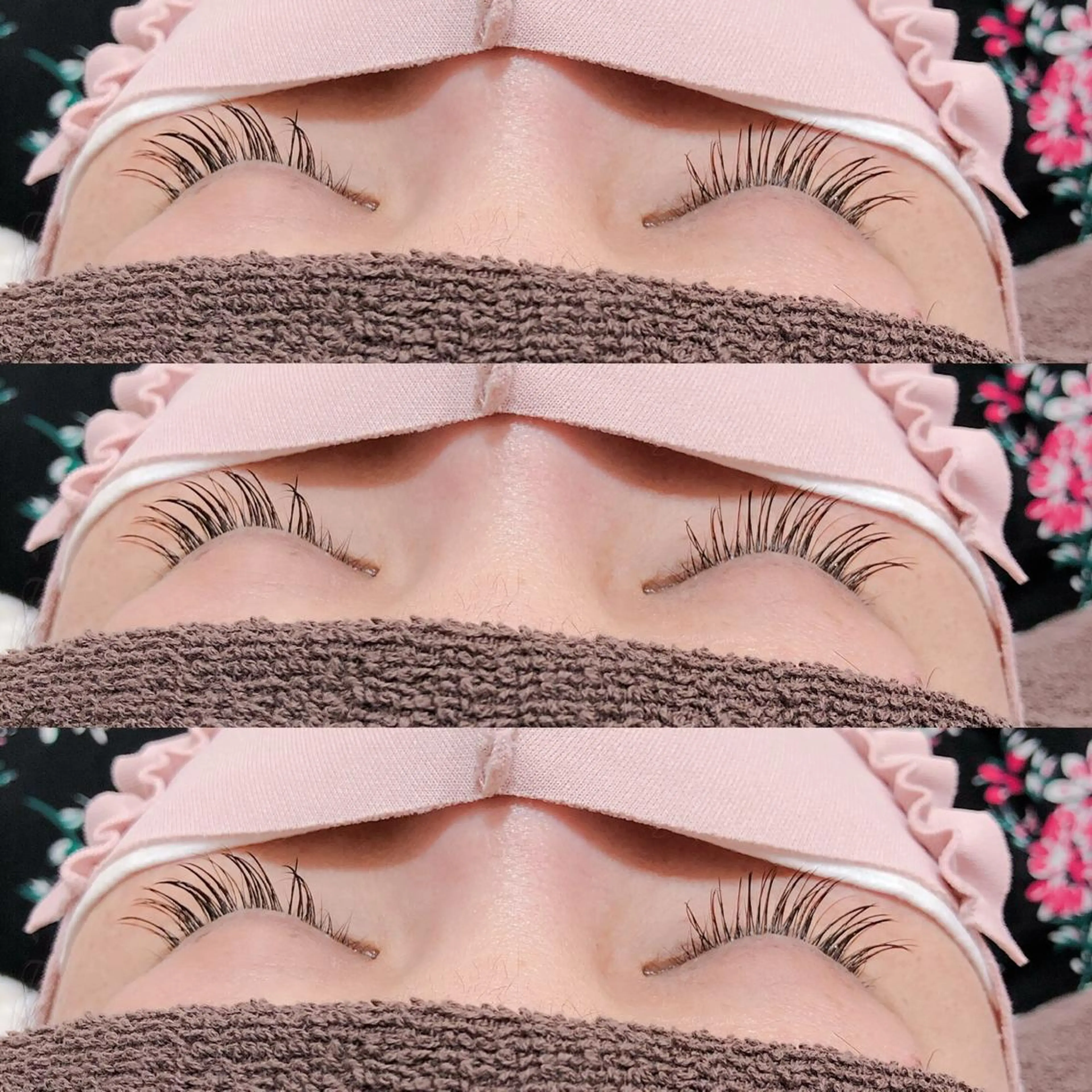 マツエク・マツパ カラーマツエク マツエク 【hisui】長尾 ゆかりのマツエク・マツパデザイン