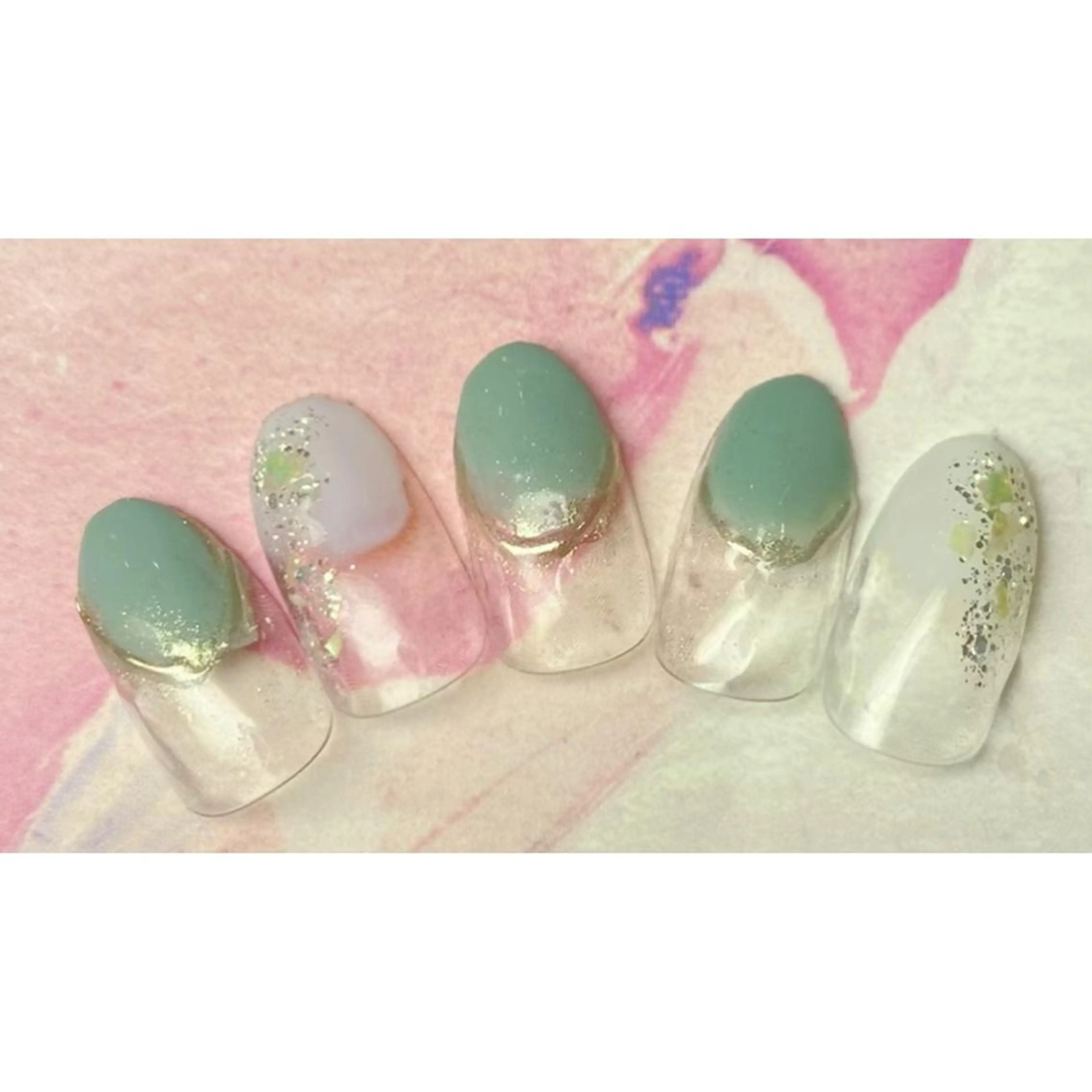 ネイル パラジェル登録サロンfeerique所属・Uchida Mayunaのその他イメージ