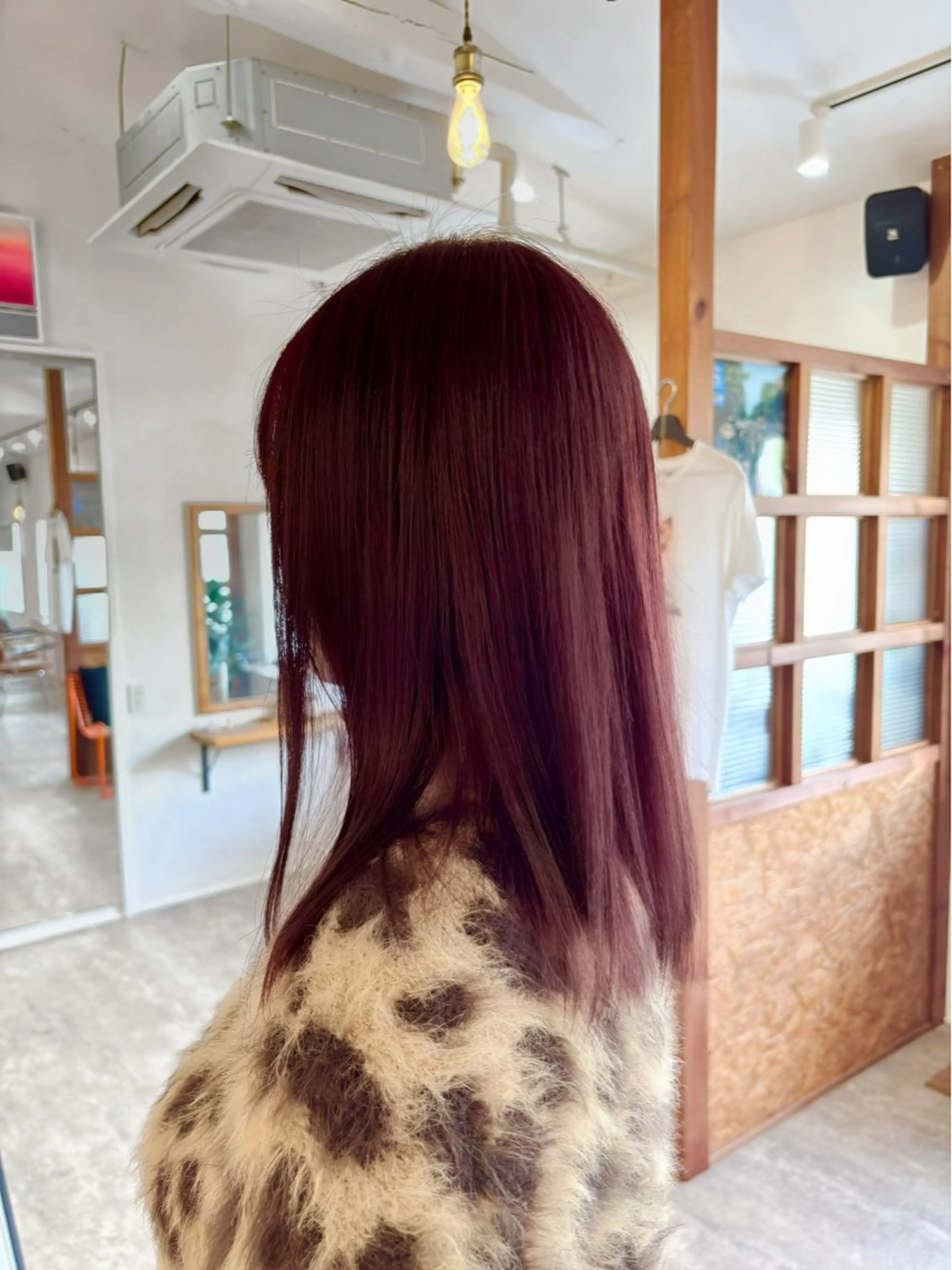 セミロング December ISESAKI所属・December 米澤太一のヘアスタイル