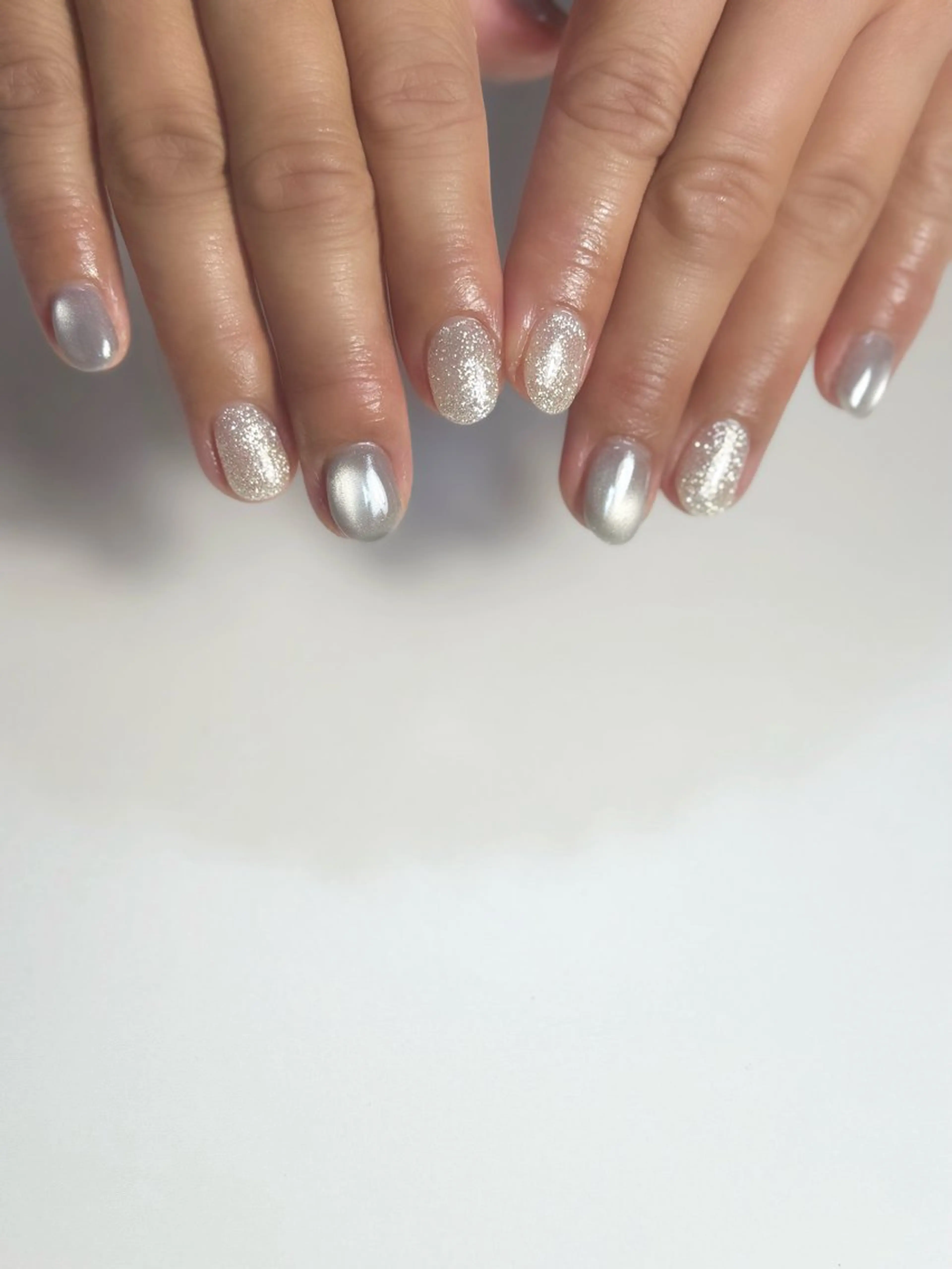 ネイル ジェルネイル 北小岩ネイリスト吉田 由圭のネイルデザイン