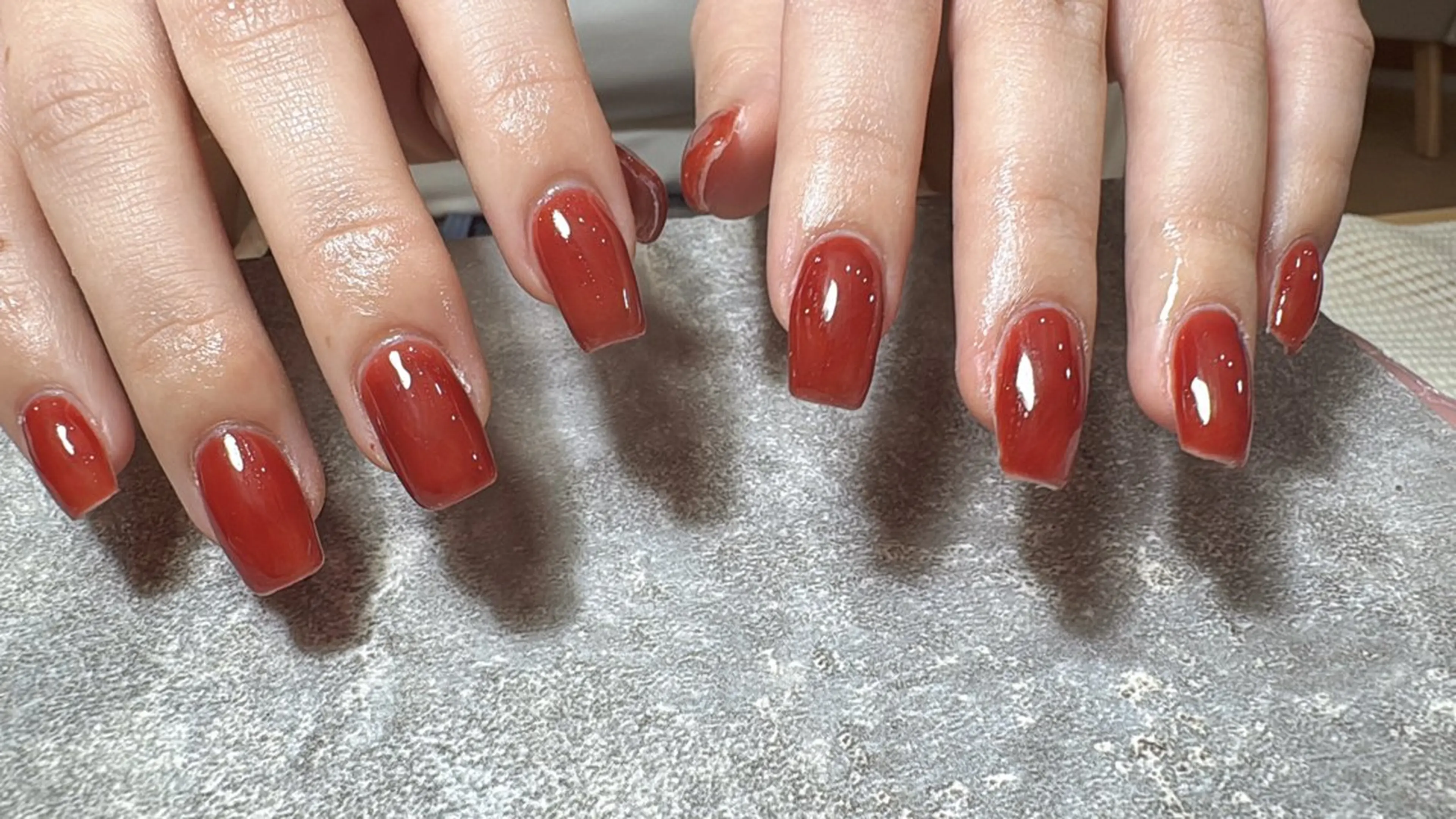 ネイル ハンドネイル Brodia nailsのネイルデザイン