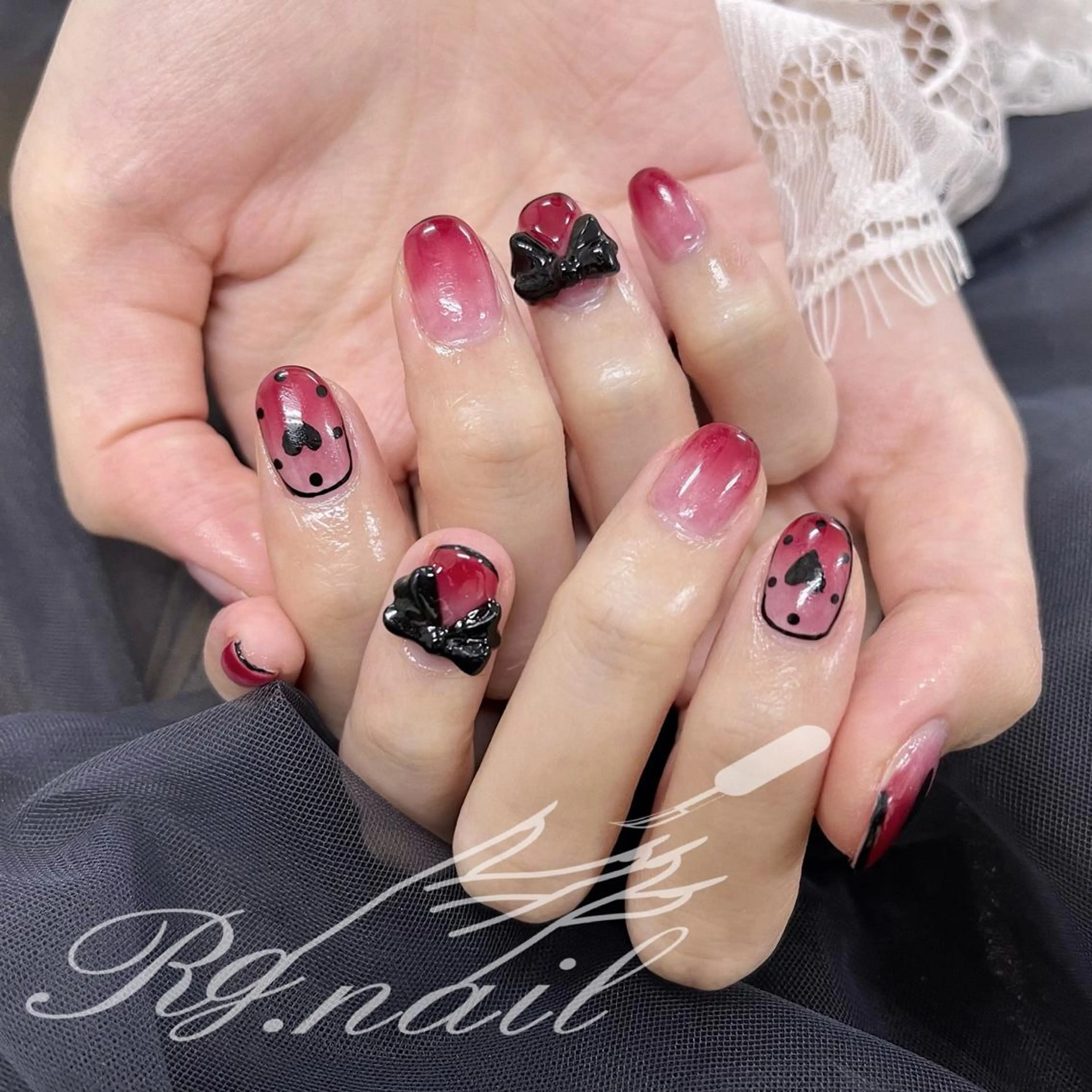 カラー ネイル Cho Artネイル所属・Cho Art ネイルのネイルデザイン