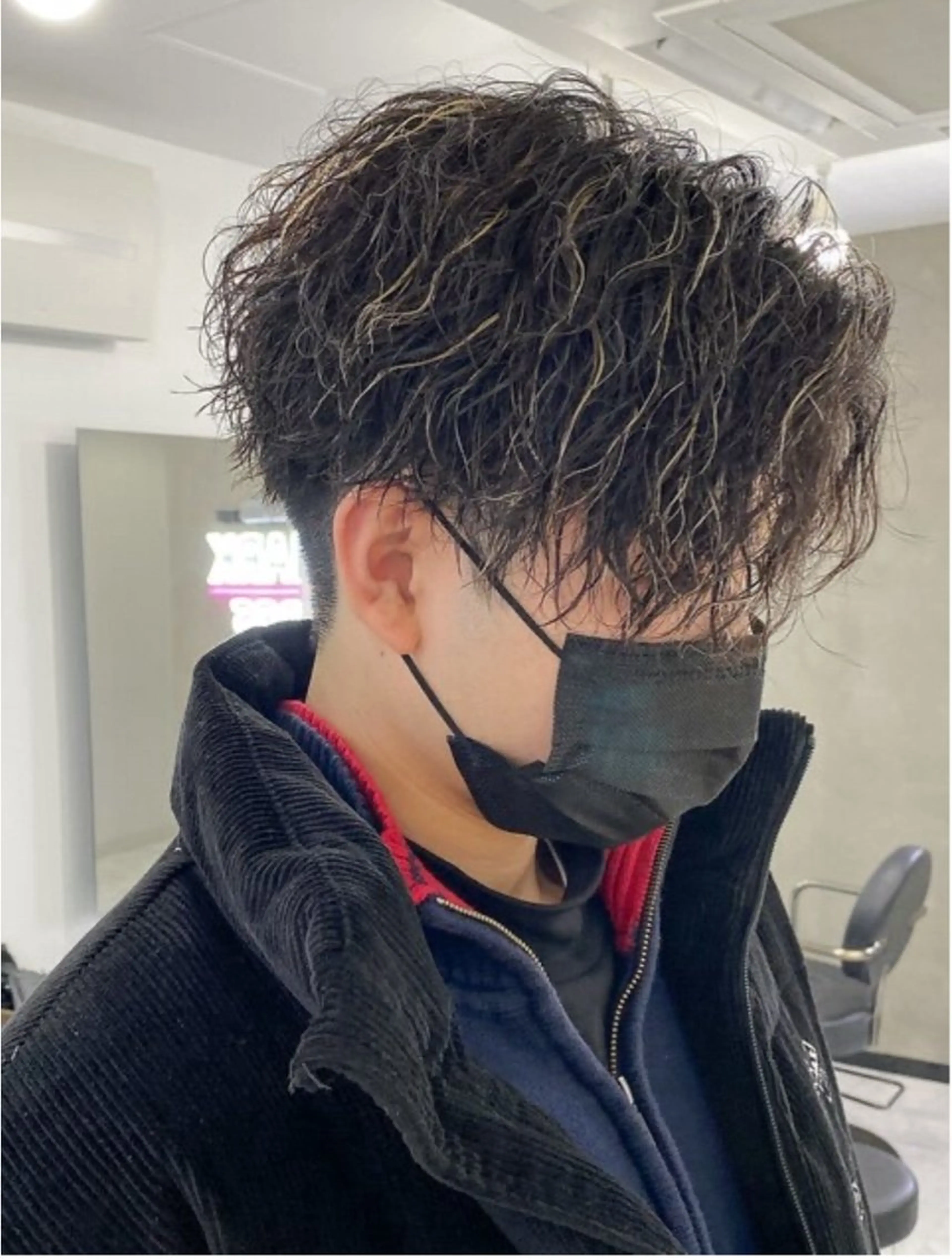 メンズ EARTH富山婦中店 2026新卒20万〜のヘアスタイル