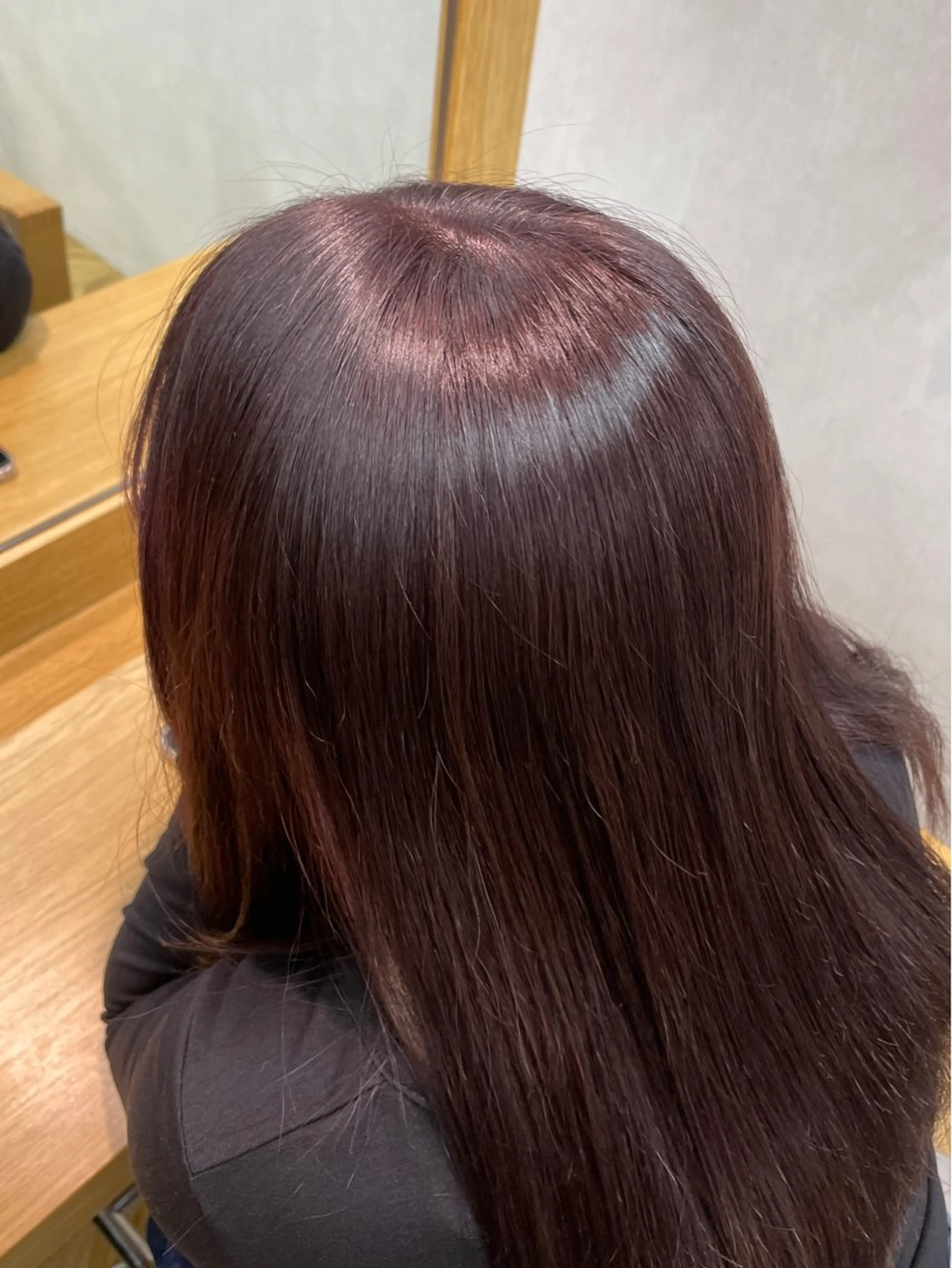 〘 ✅新規お客様限定〙🩵ワンカラー🩵+marbb🫧‪+ヘアマスクトリートメント🧴の写真