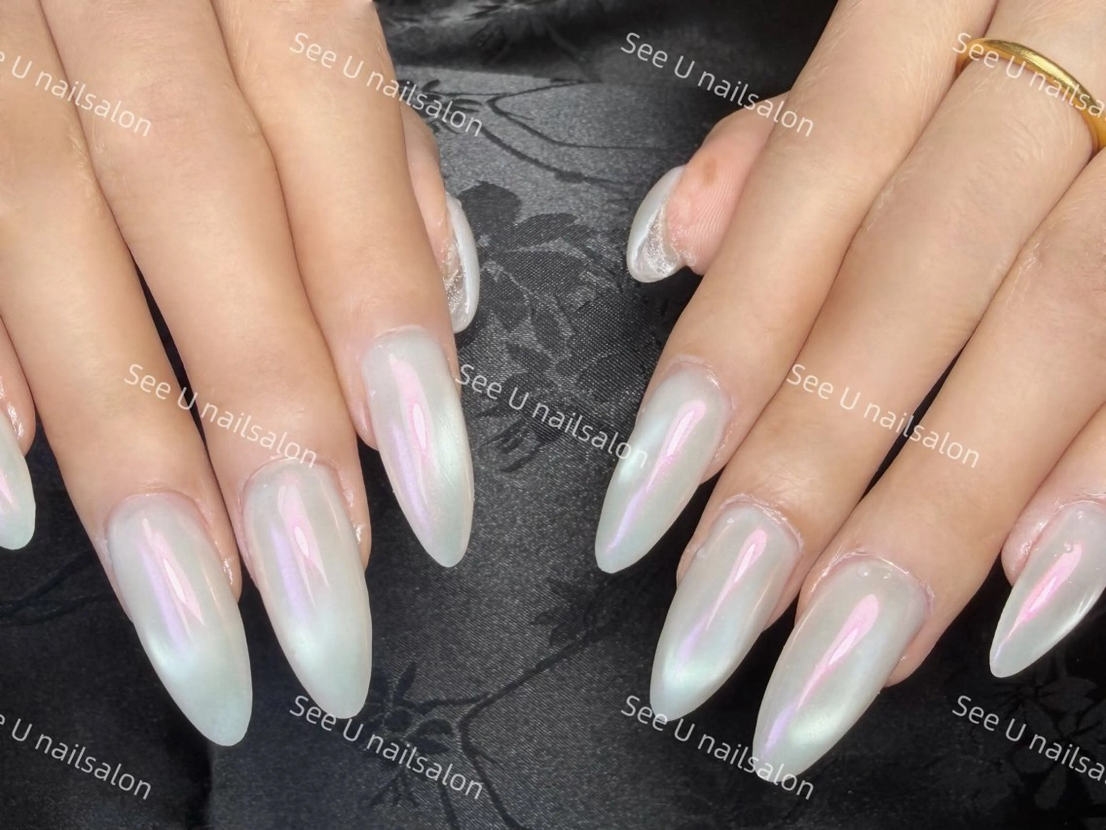 ネイル ハンドネイル See·U  nail salon所属・See.u モモ（南浦和）のネイルデザイン