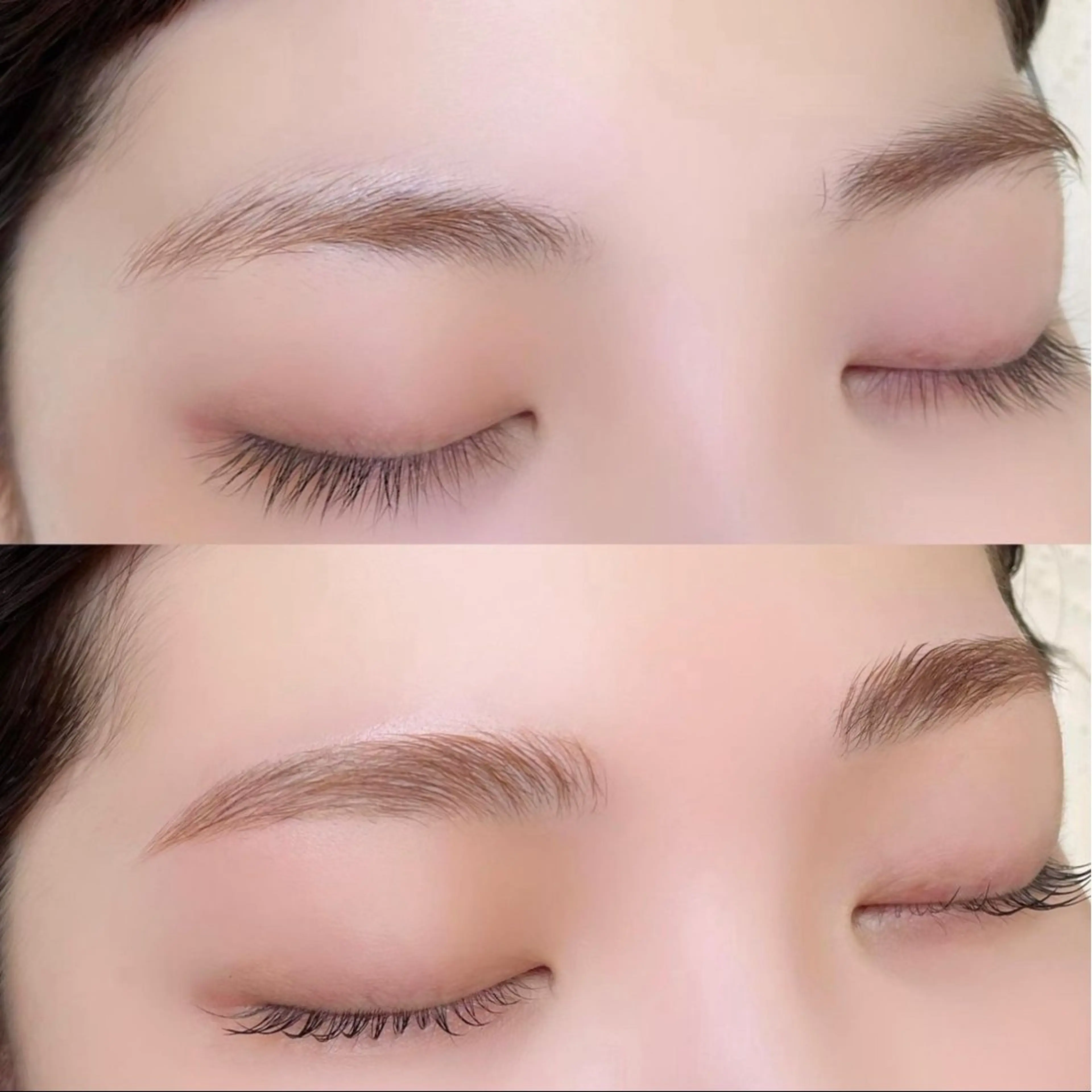 アイブロウ ivy-nue🩶 Natsumiのマツエク・マツパデザイン