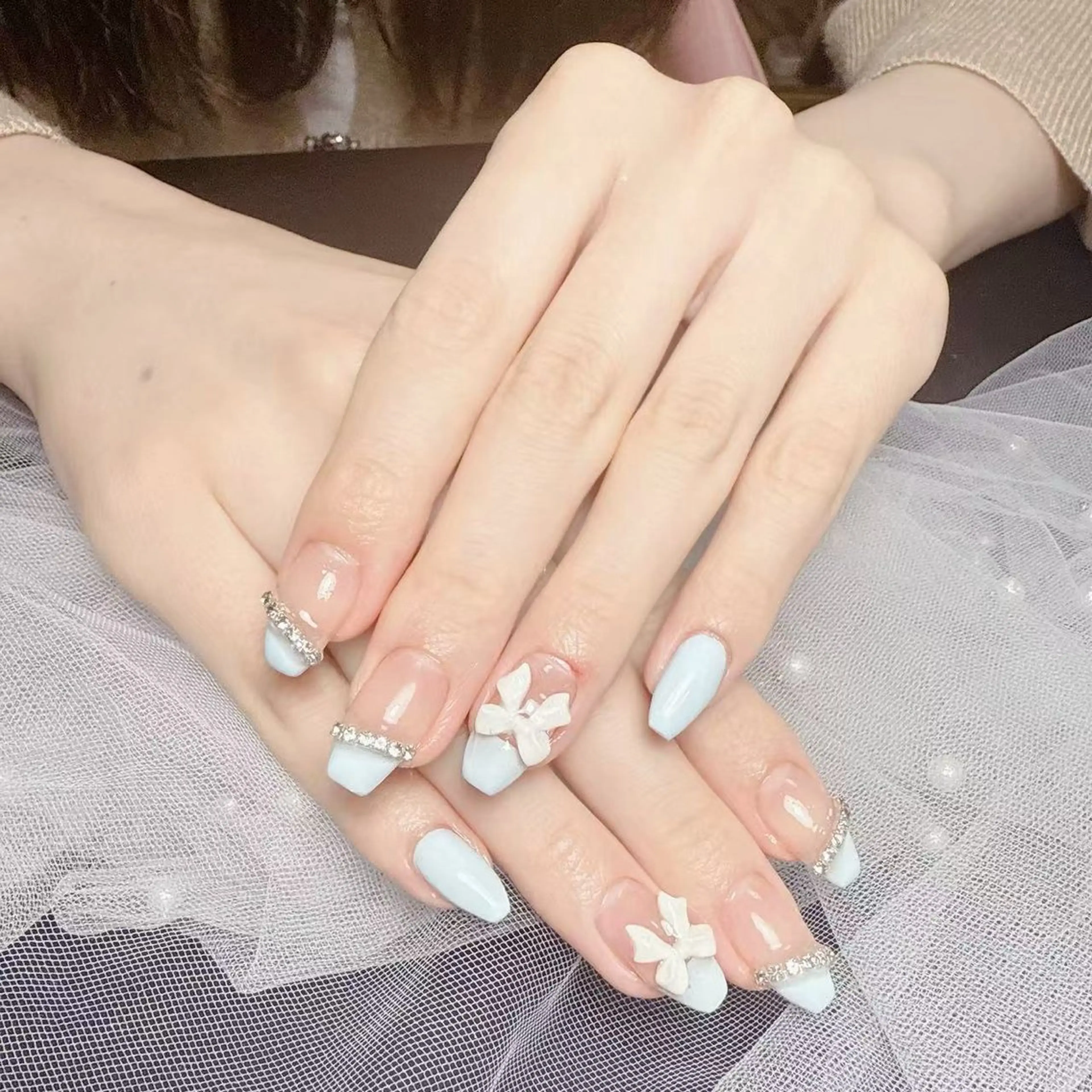 ネイル smile nailのネイルデザイン