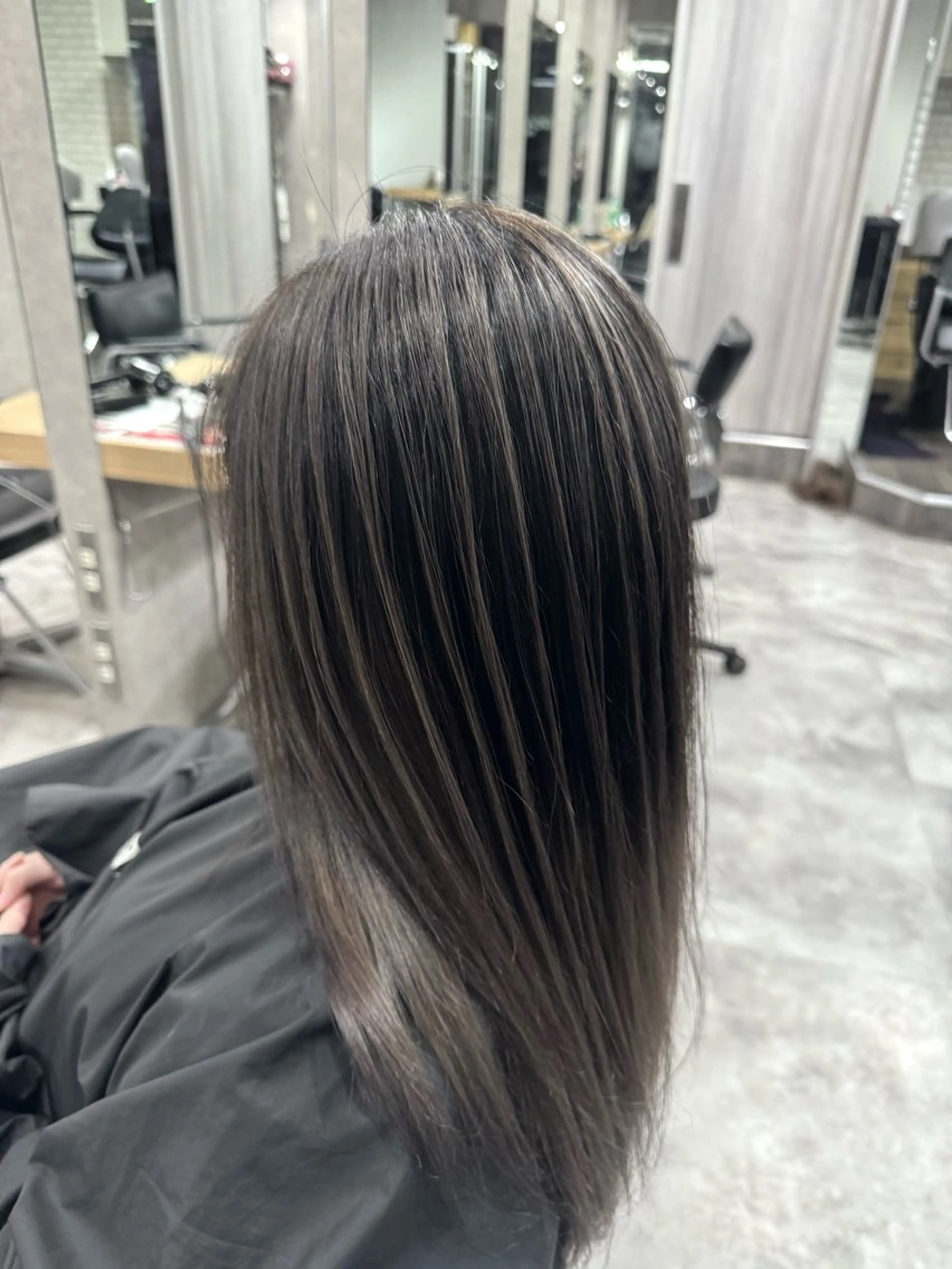 カラー 外国人風カラー ヘアカラー Nao/ 大宮/外国人風カラーのヘアスタイル