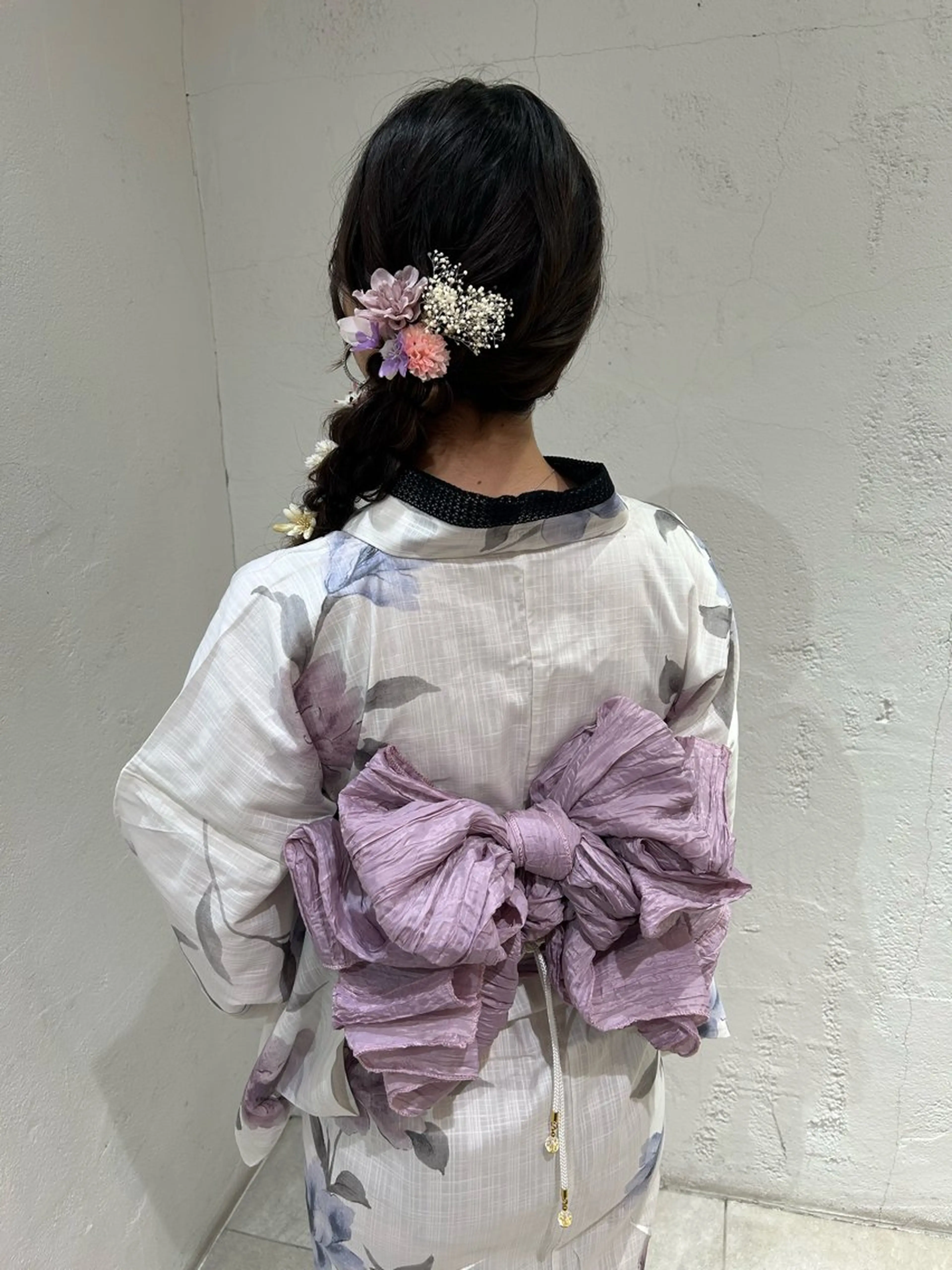 艶カラー🌸アレンジ 🌹Sally🕊️のヘアスタイル