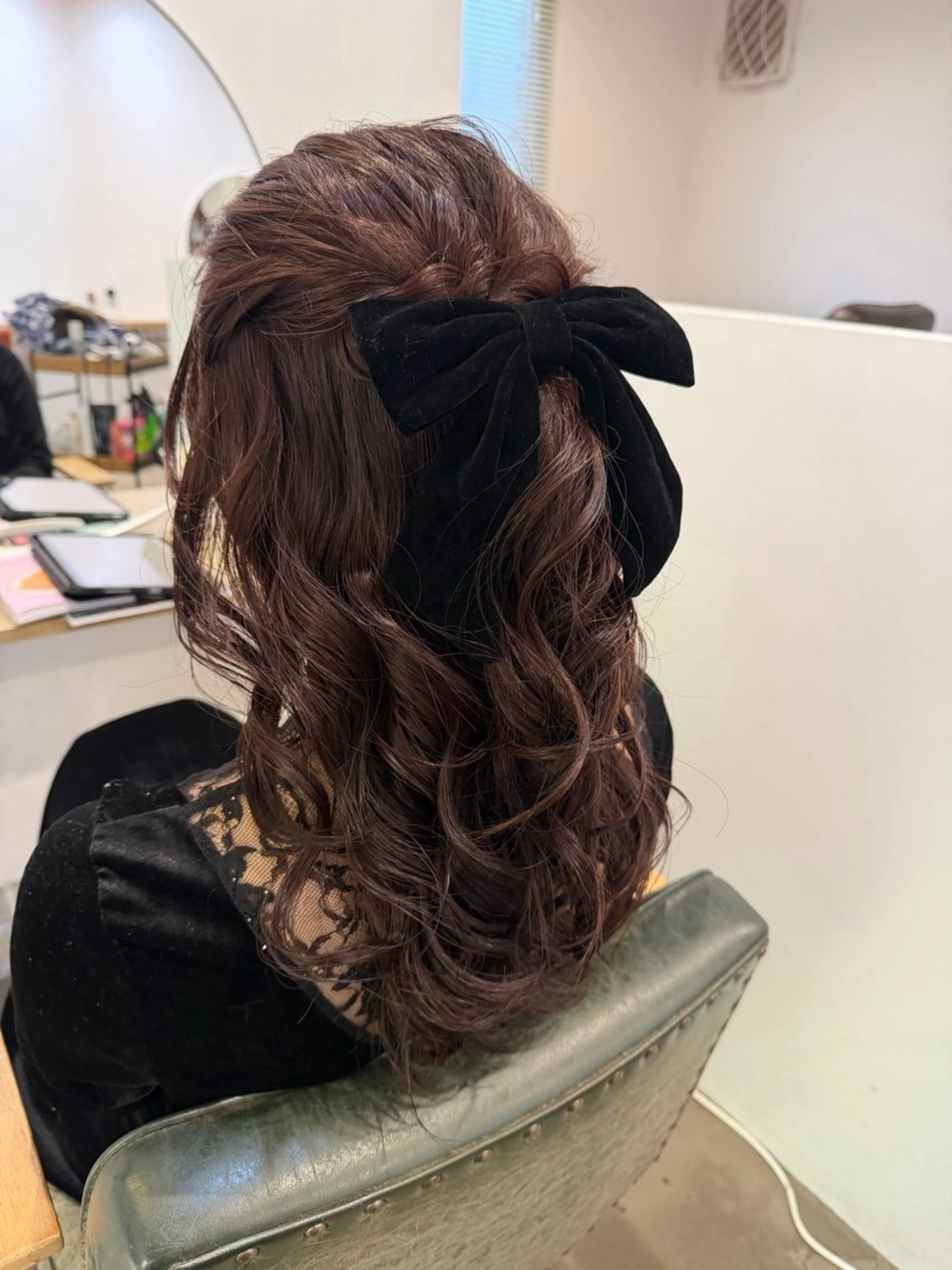 ロング ヘアセット cocoro /kokiriのヘアスタイル