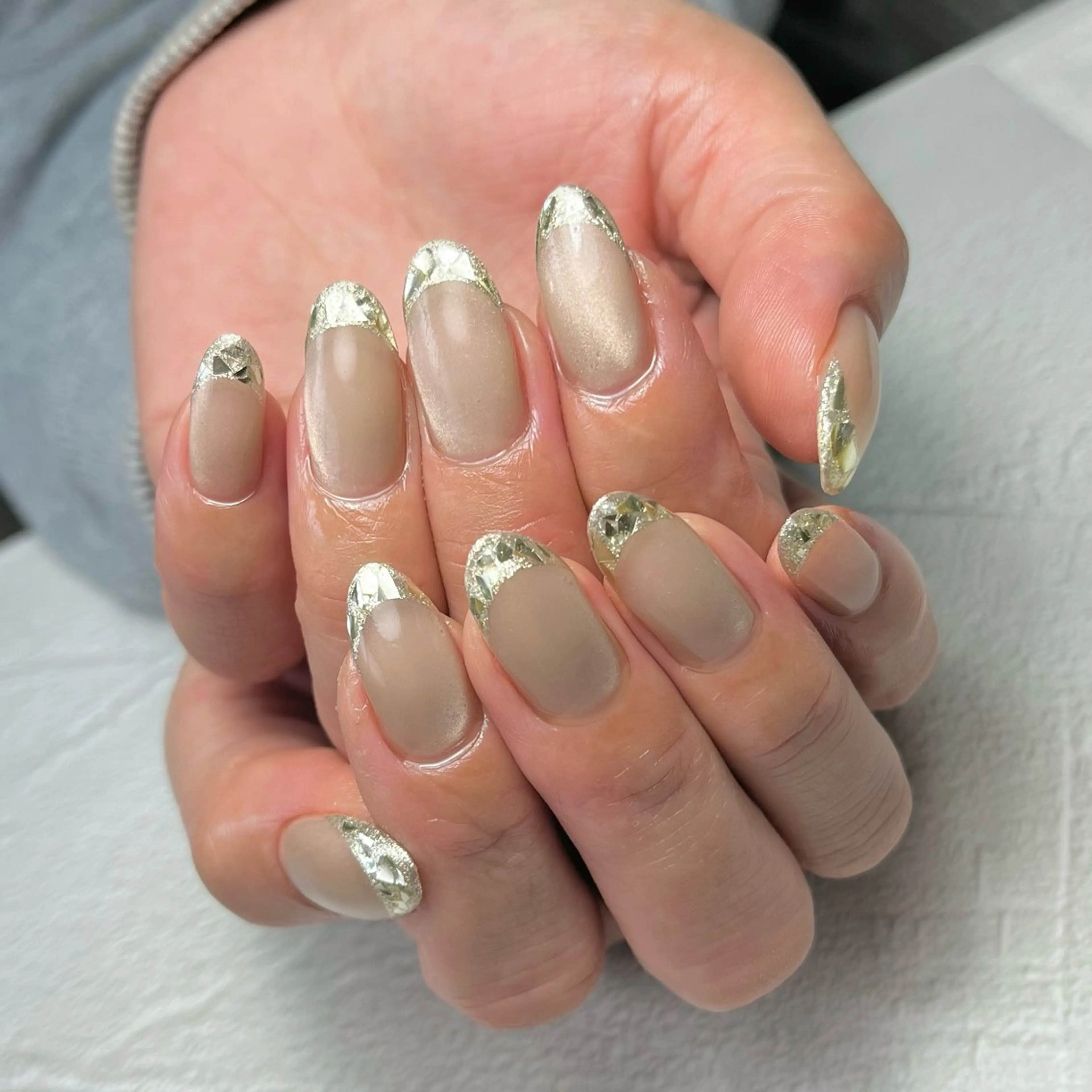 ネイル ハンドネイル 丁寧カウンセリング 個性派ネイルyukoのネイルデザイン