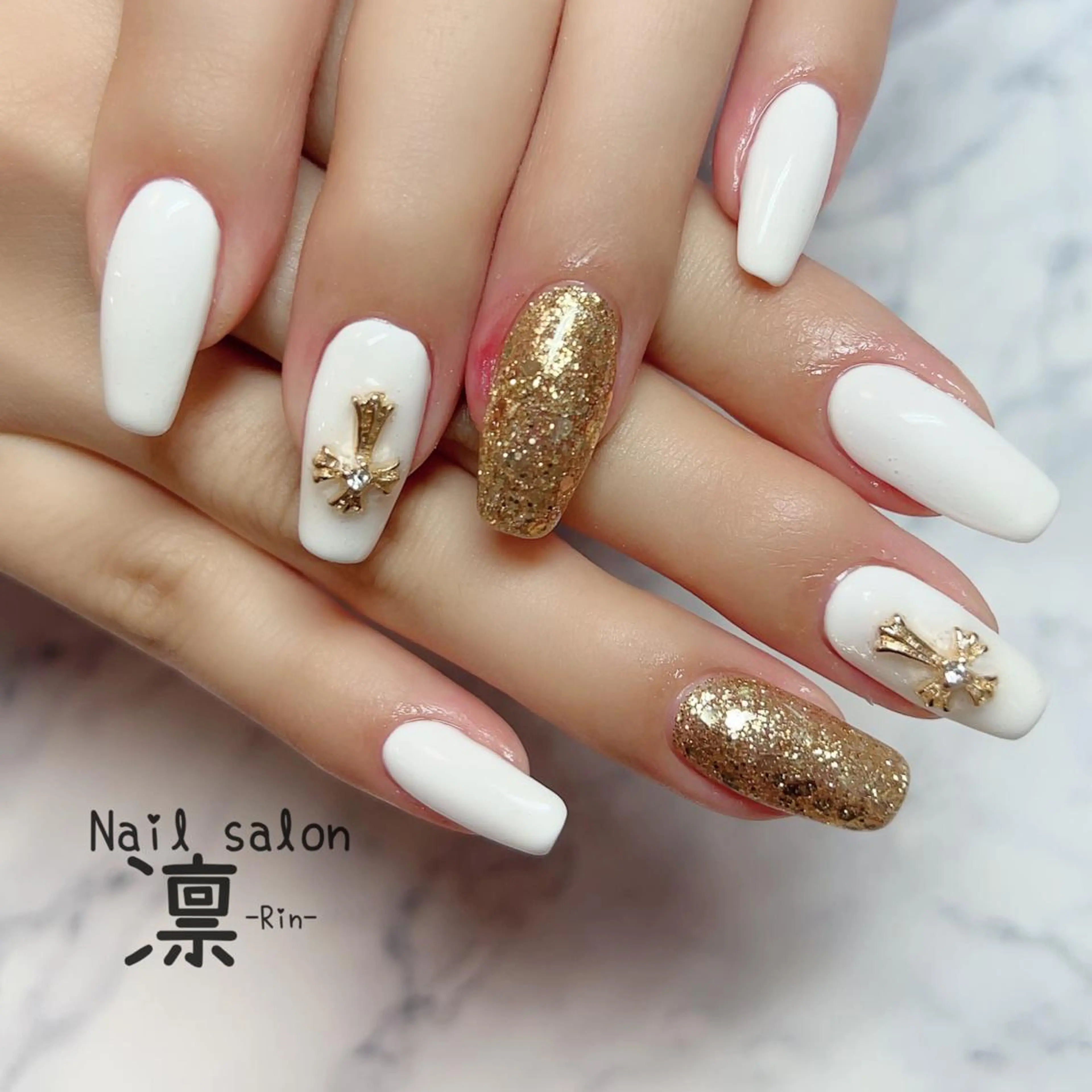 ネイル ジェルネイル private salon凛のネイルデザイン