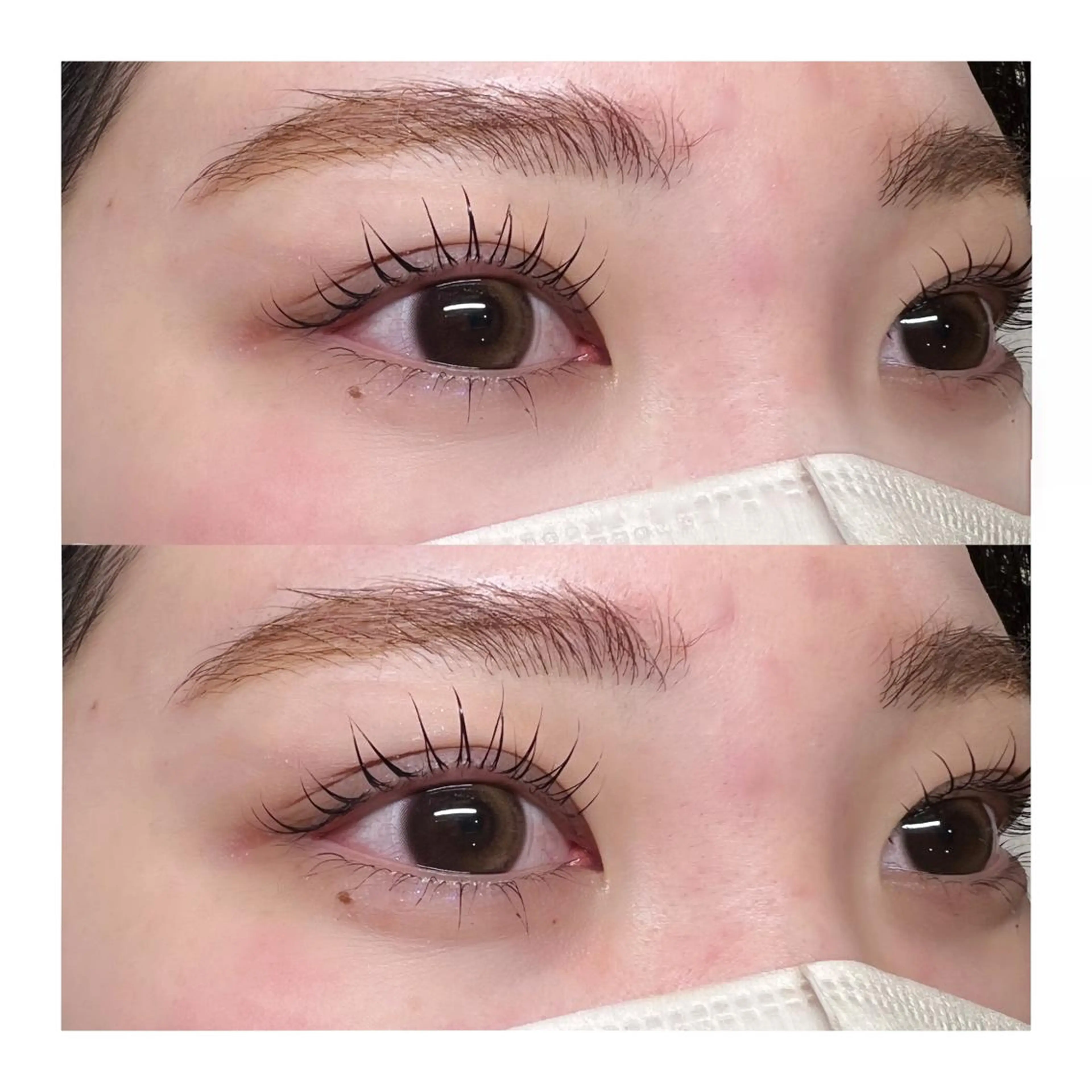 マツエク・マツパ eternite イトウのマツエク・マツパデザイン