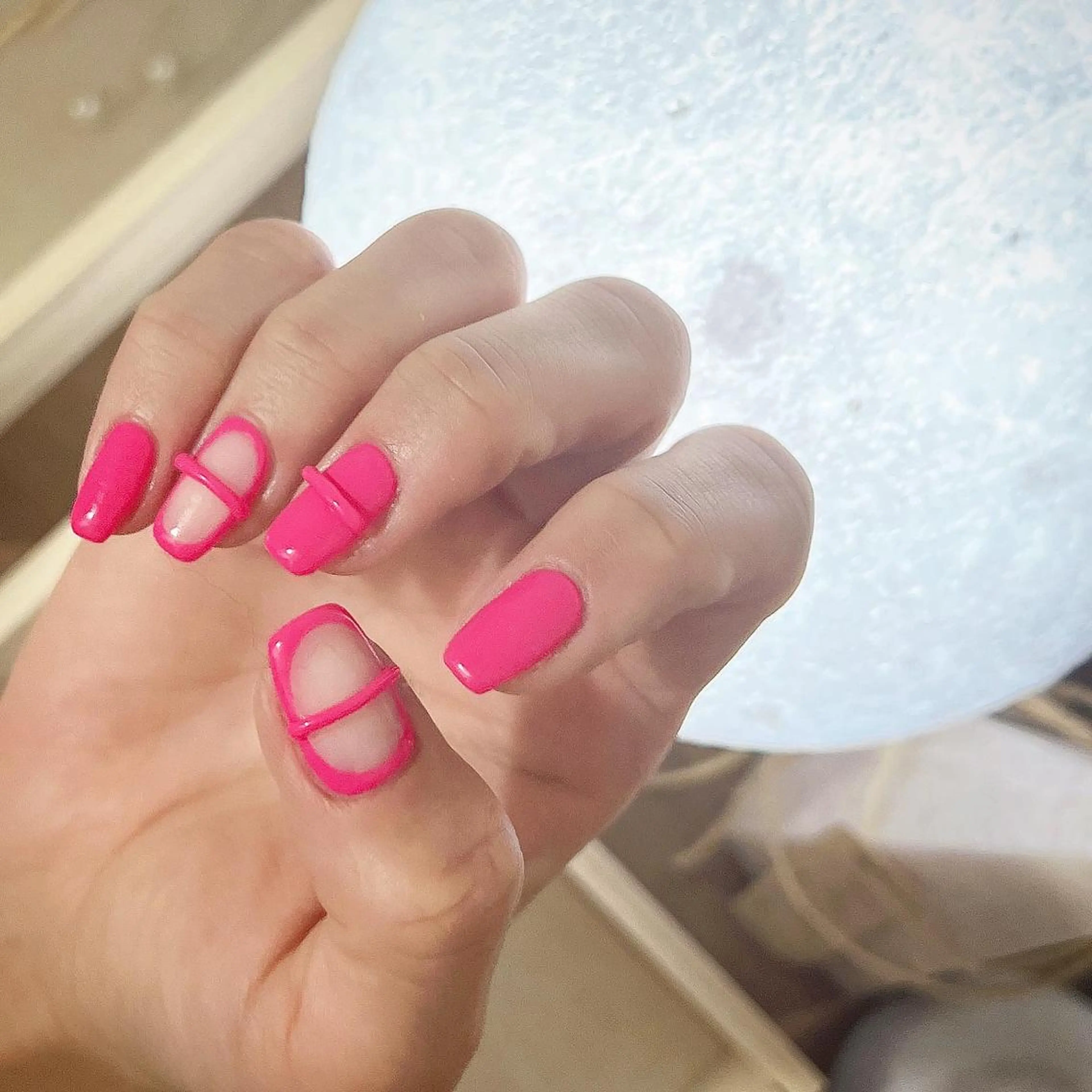 ネイル ハンドネイル NailSalon who...所属・n. fumikoのネイルデザイン