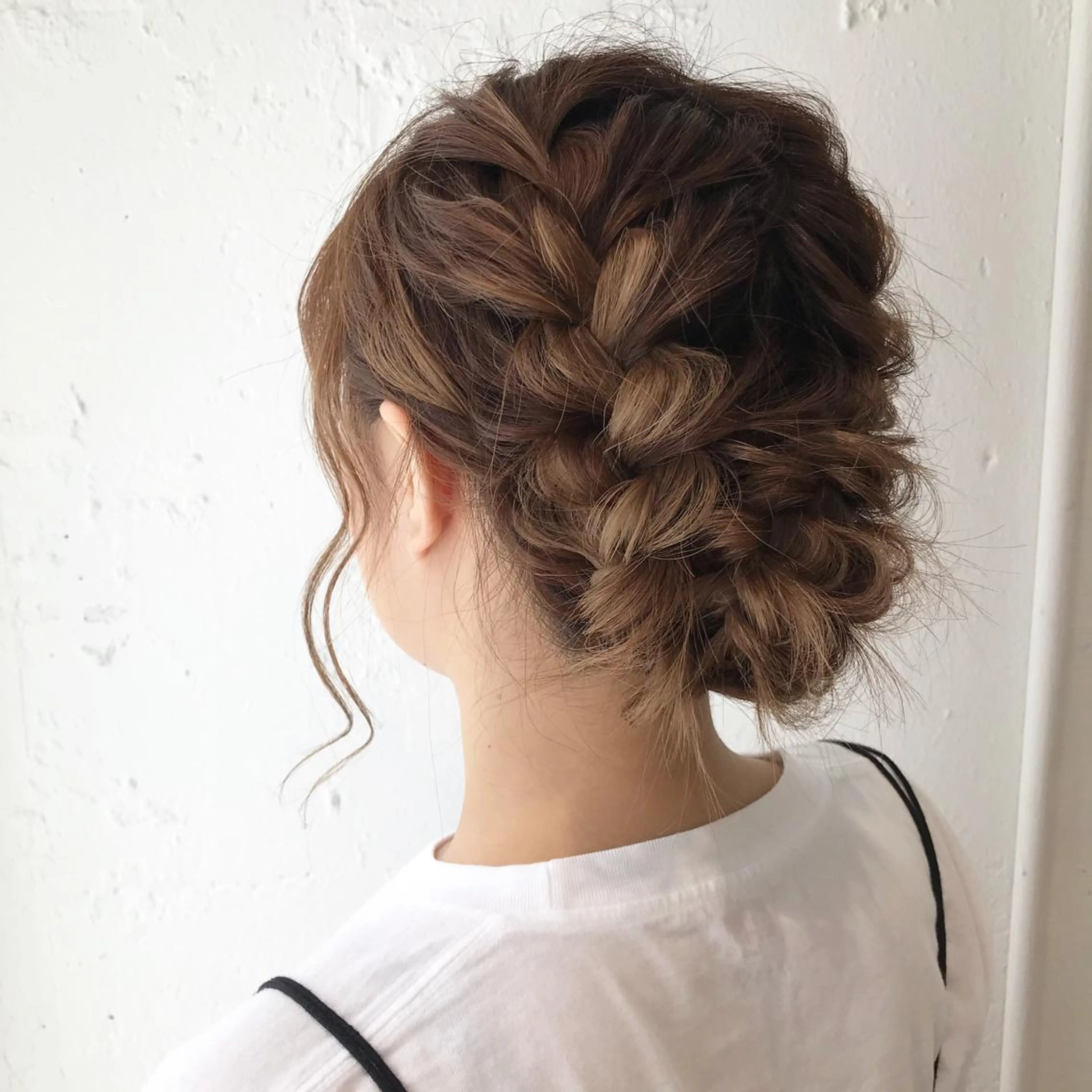 ロング ヘアアレンジ 🫧透明感カラー/ ボブ/小笠原🪽のヘアスタイル