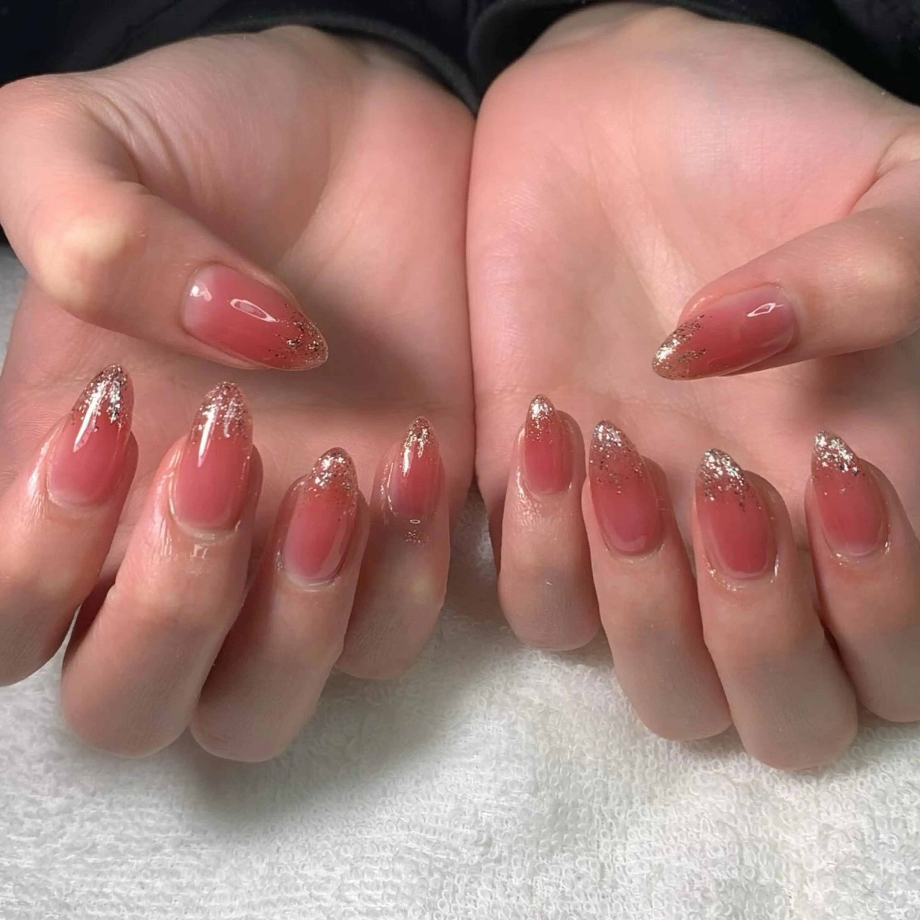 ネイル ハンドネイル フットネイル MHR nailのネイルデザイン