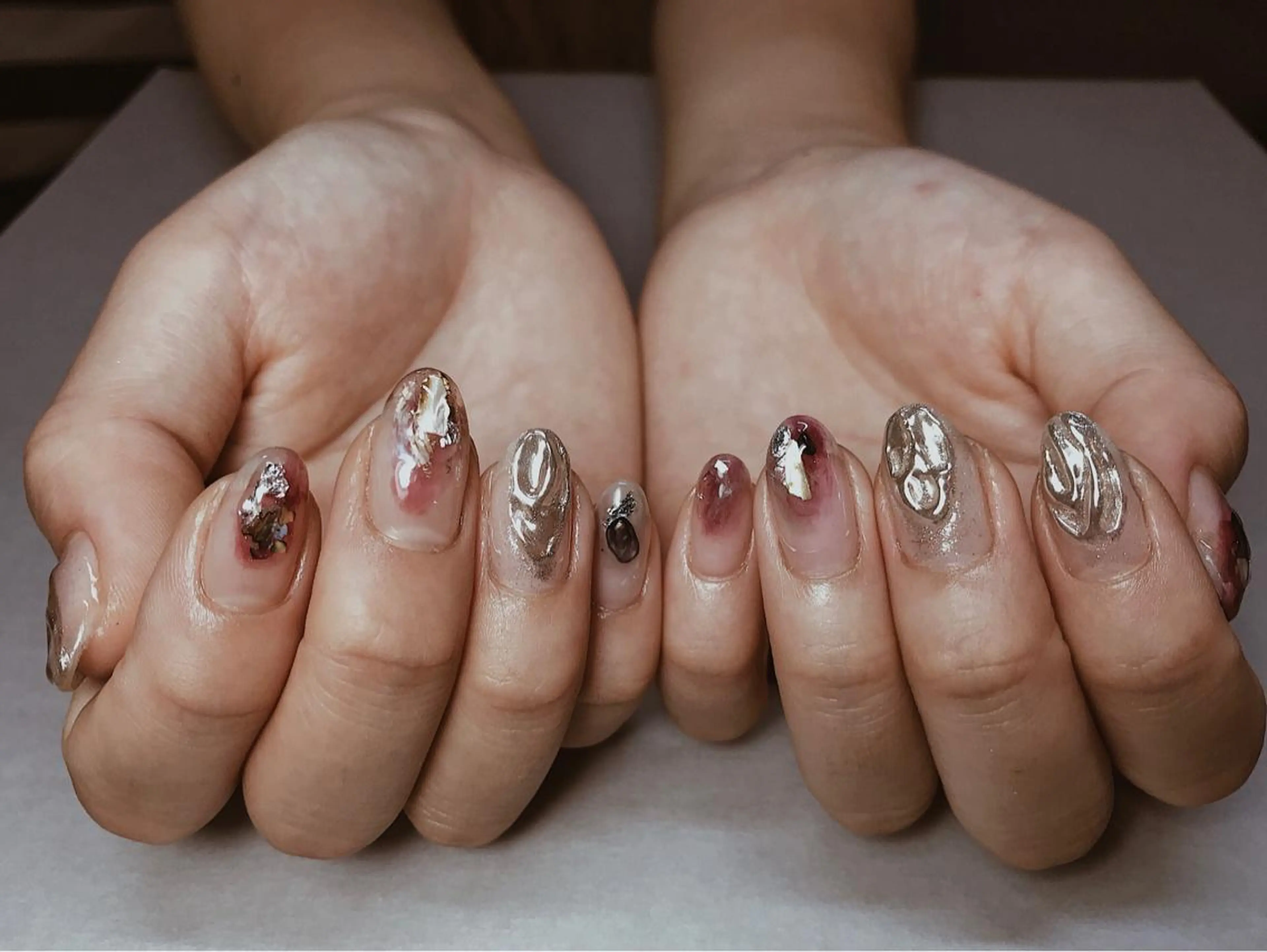 ネイル ハンドネイル 土屋 智子のエステ・リラクイメージ