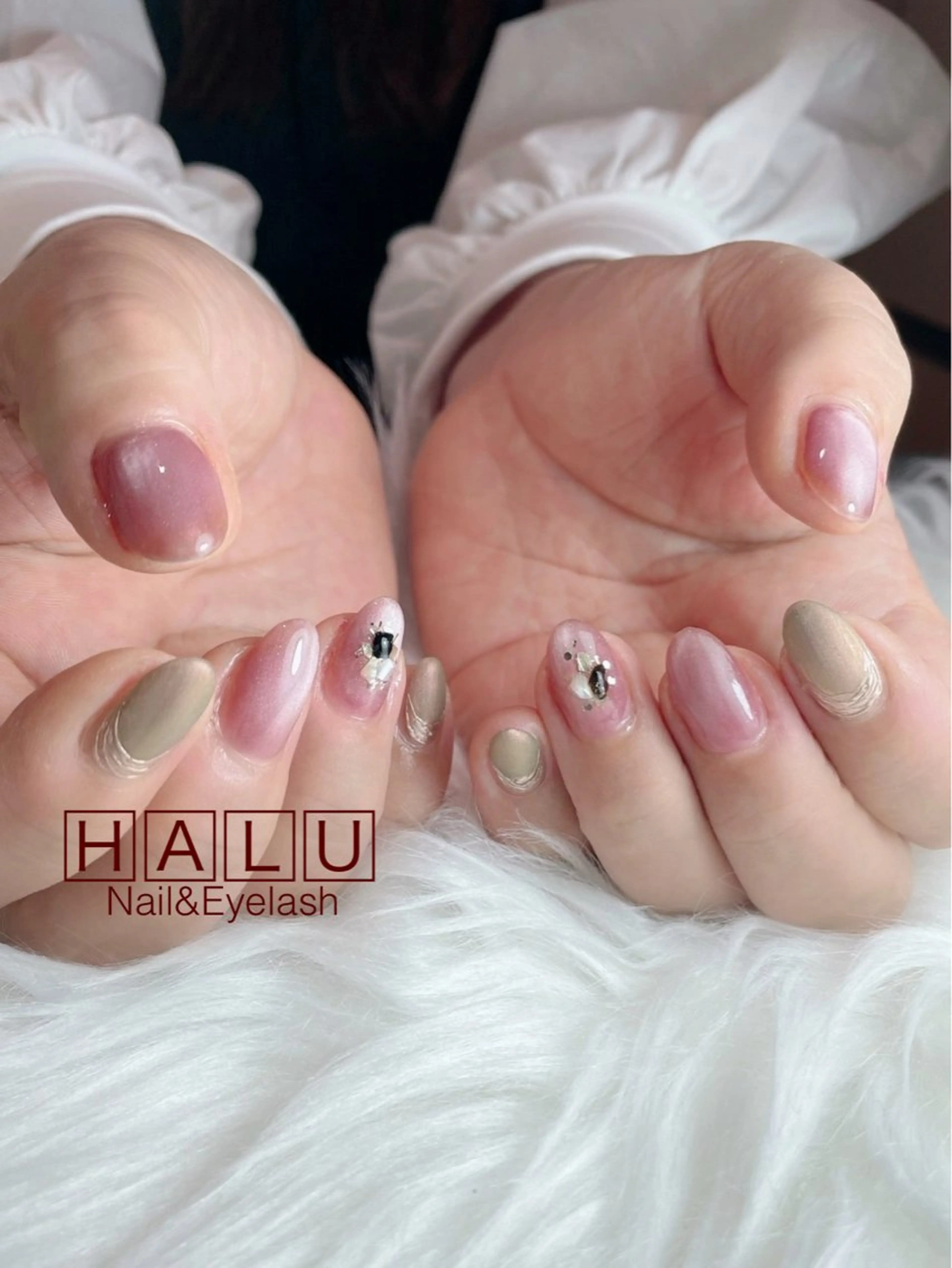 ネイル HALU ハルのネイルデザイン