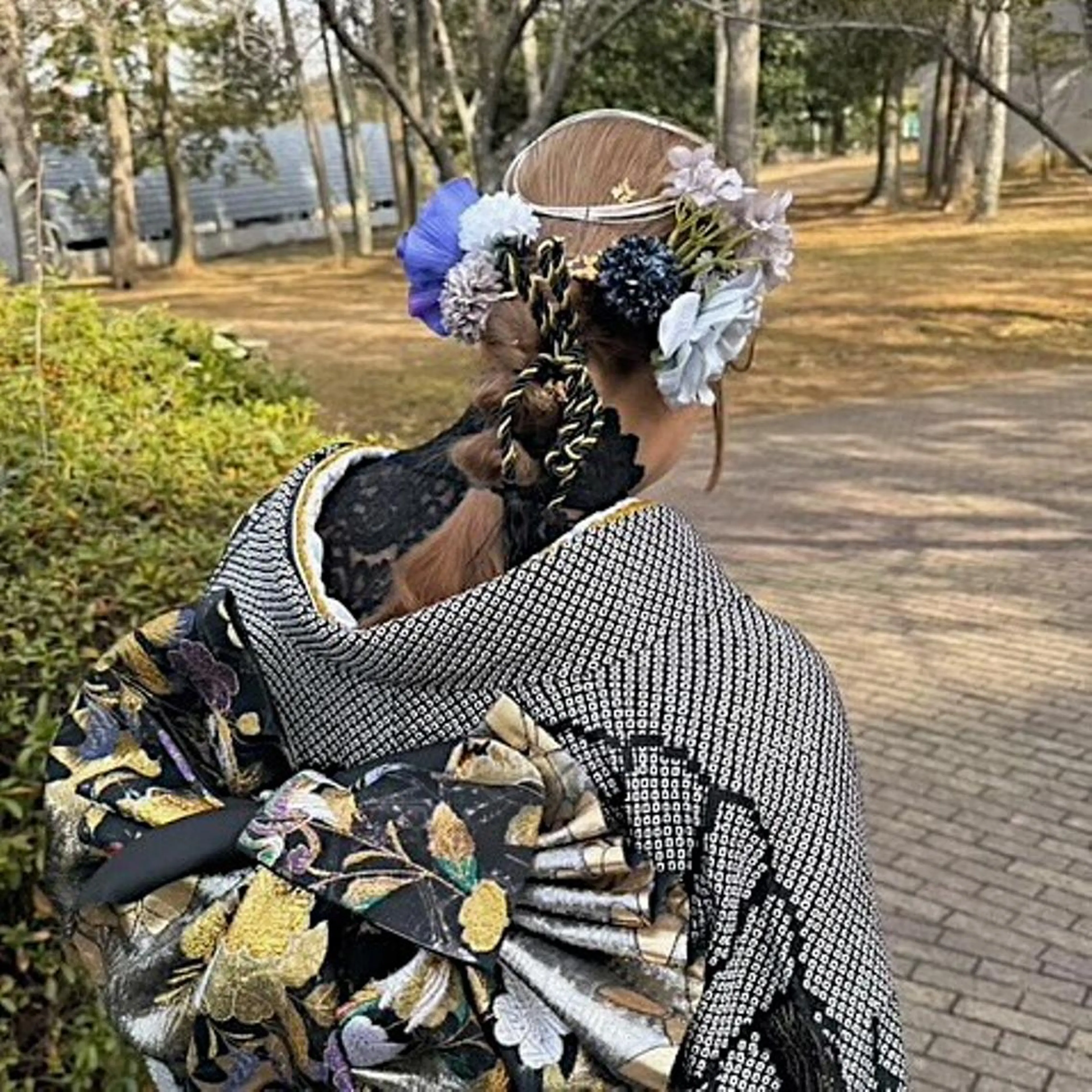 🩷Eny terrace🩷のヘアスタイル