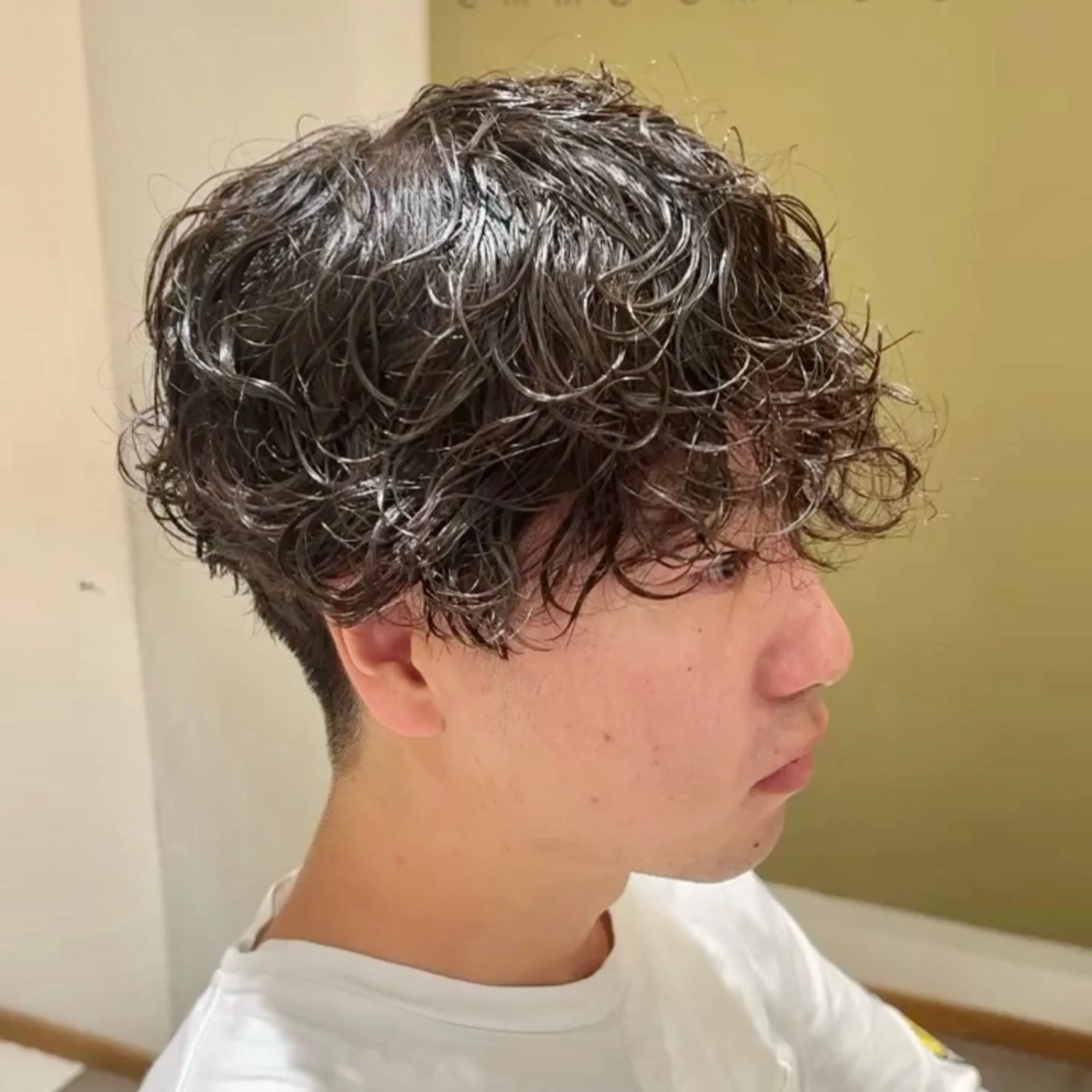 🍀カット&パーマ🍀の写真