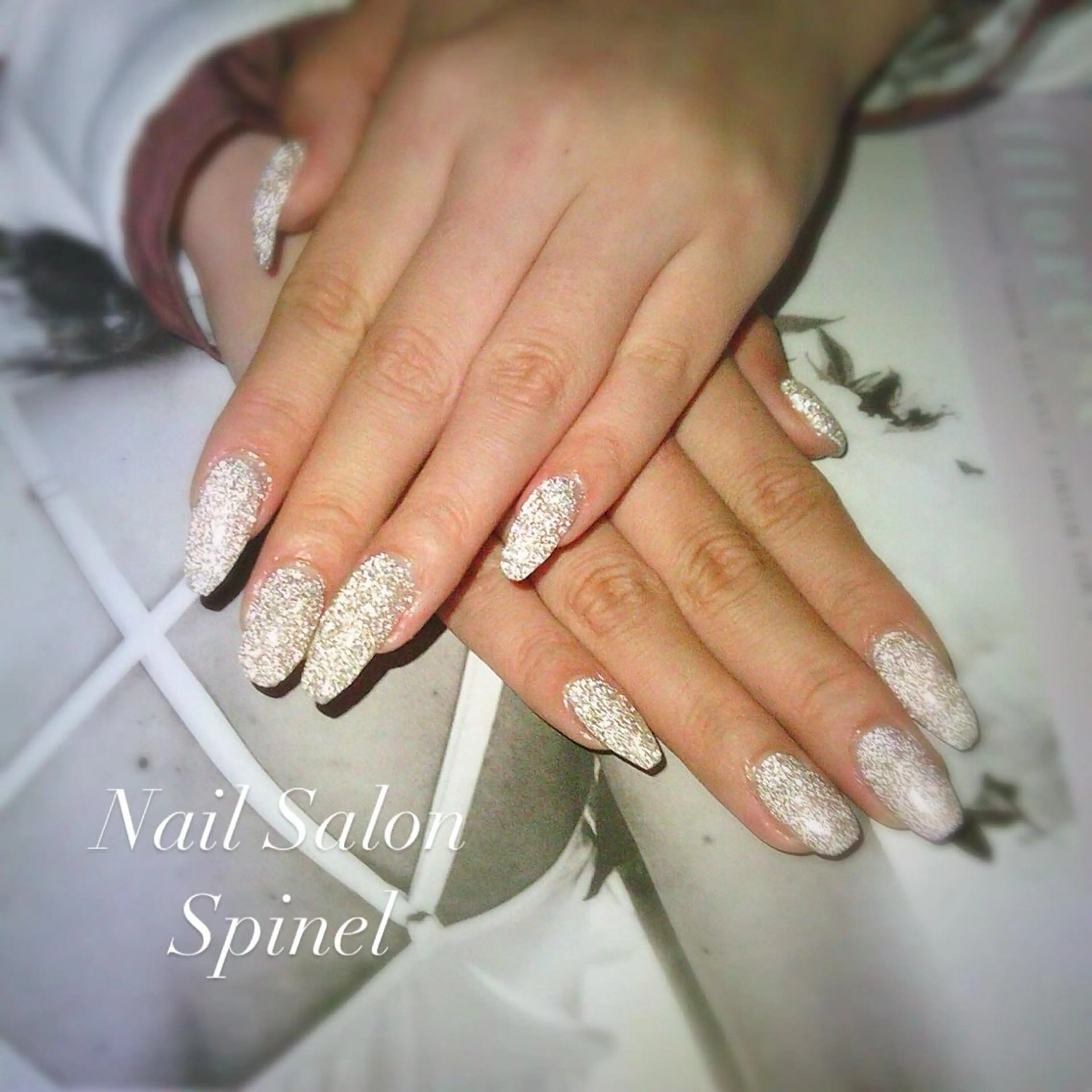 ネイル 杉山 千秋のネイルデザイン