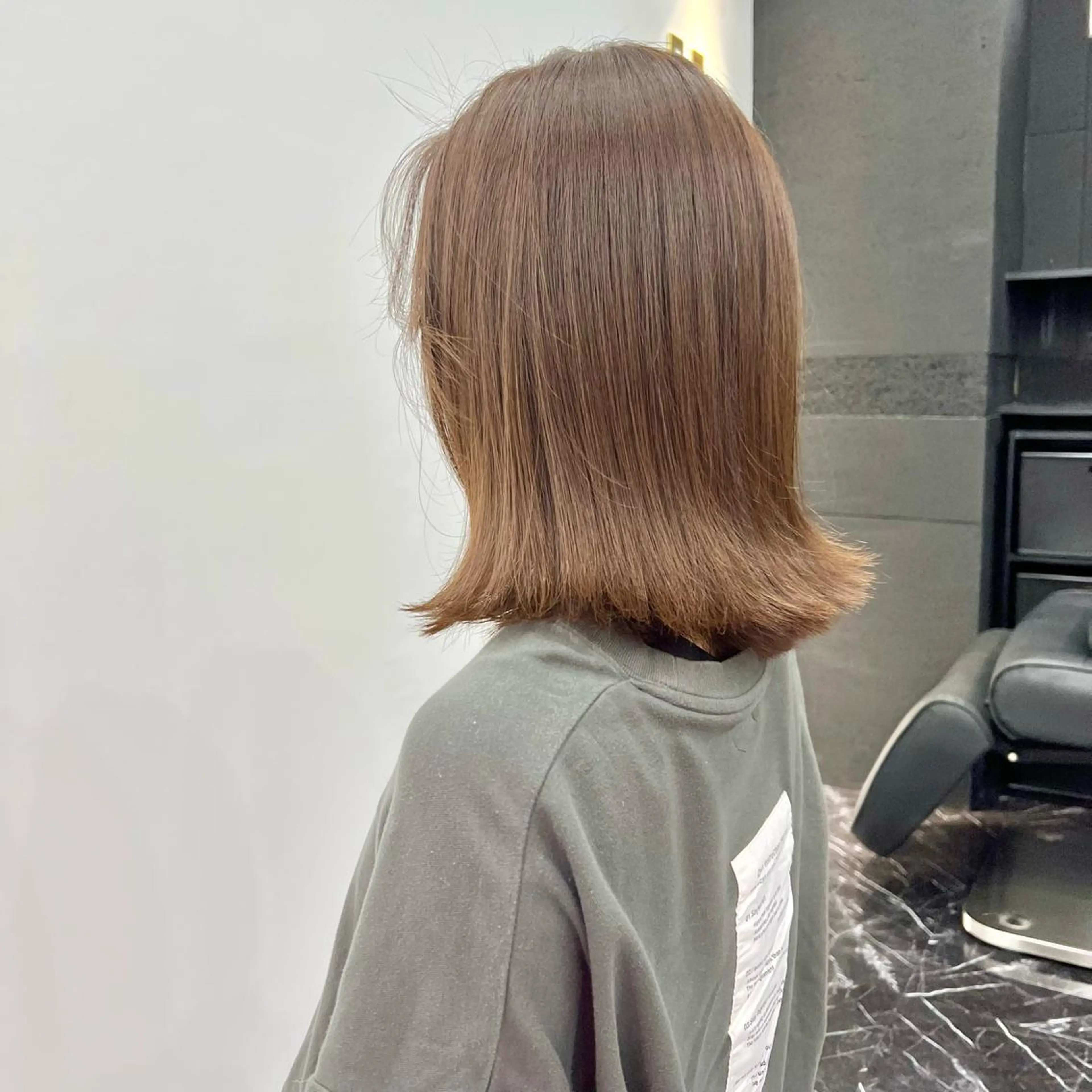 ショート カラー ブリーチ ハイトーンカラー ChuDuck所属・🐮ChuDuck 代表　SHOTA🐮のヘアスタイル