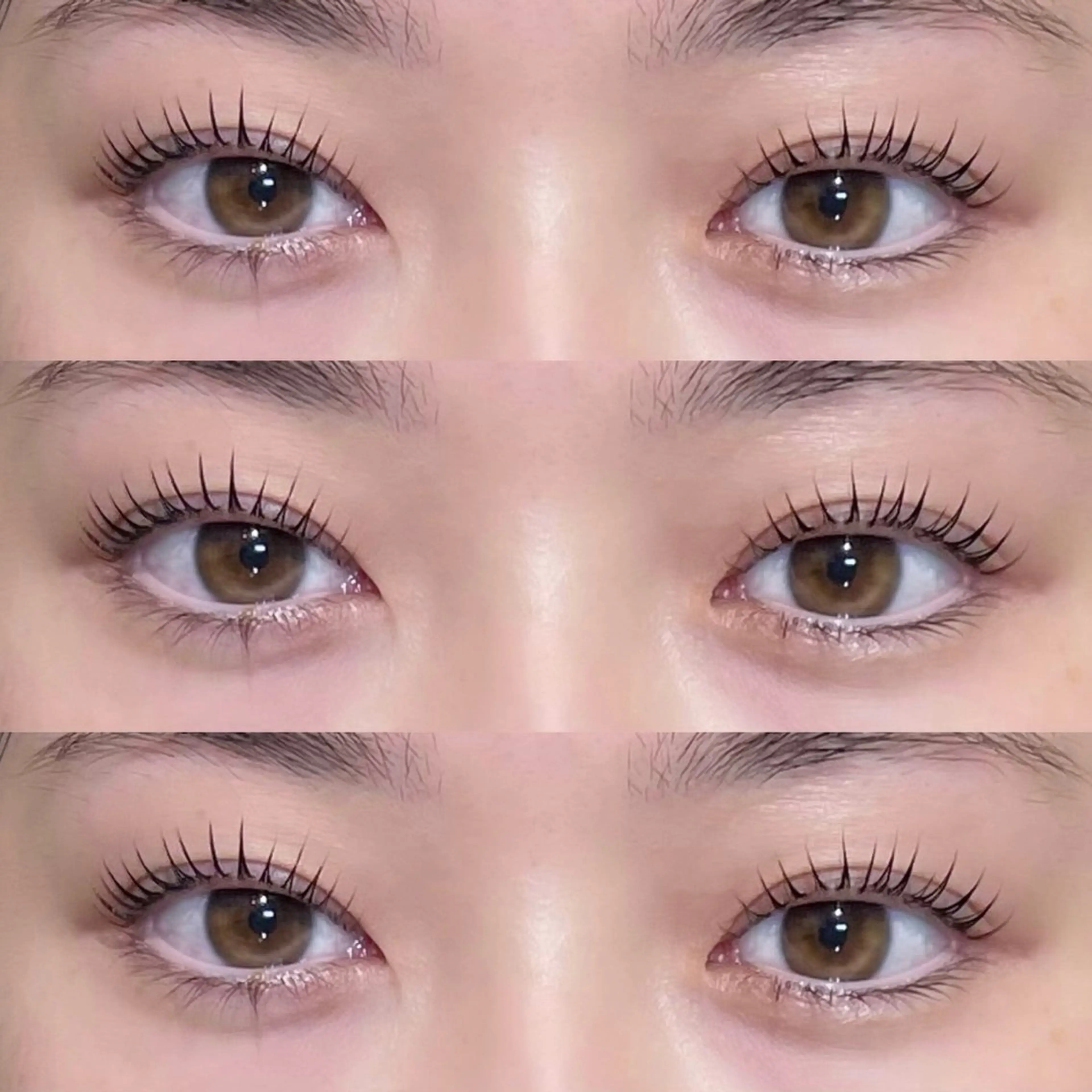 《平日限定》【ラッシュリフト🫧】 次世代まつげパーマ［高濃度美容液トリートメント付］ — ハリ×ツヤ×上向きEYE✨の写真