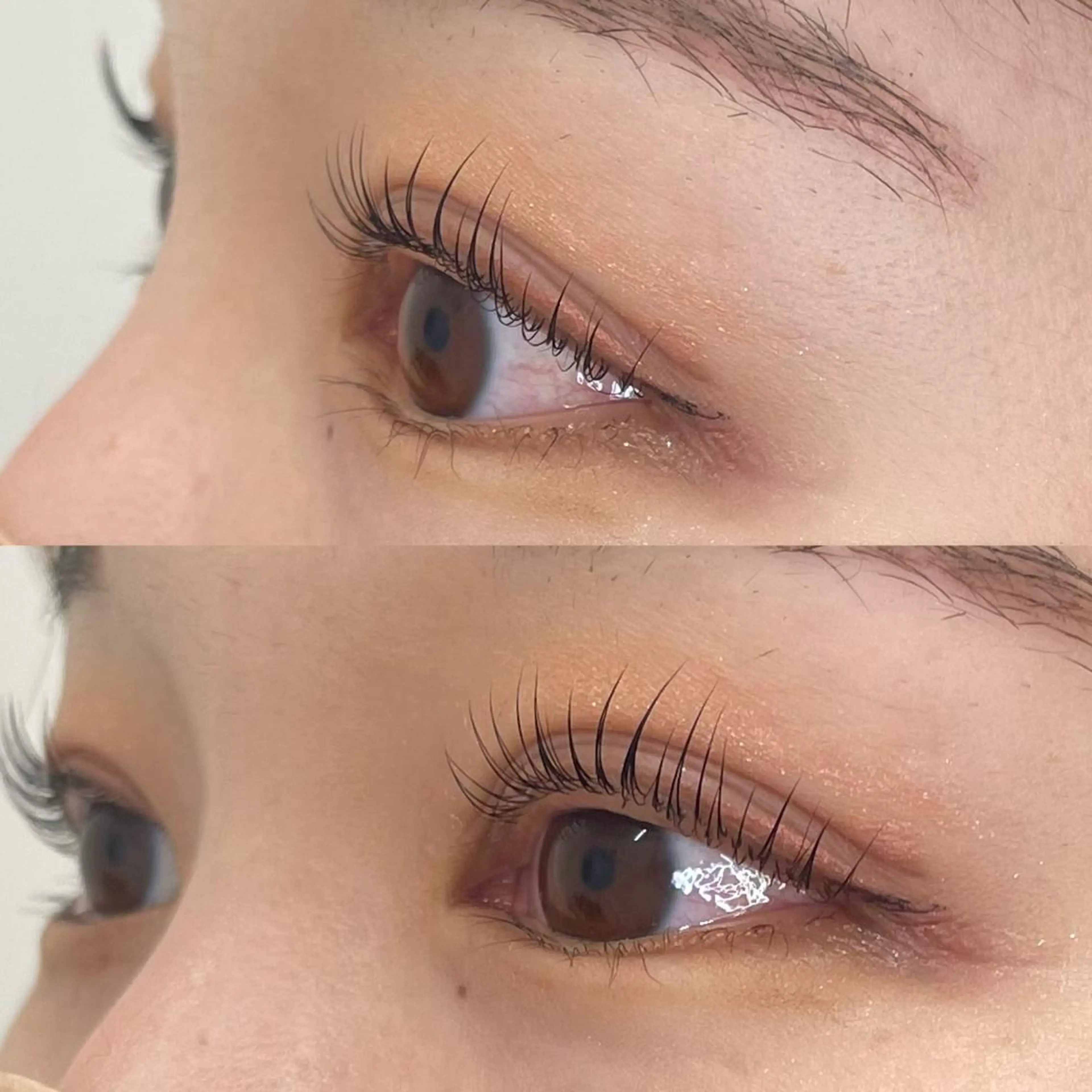 マツエク・マツパ Libre所属・Libre 伊藤藍のマツエク・マツパデザイン