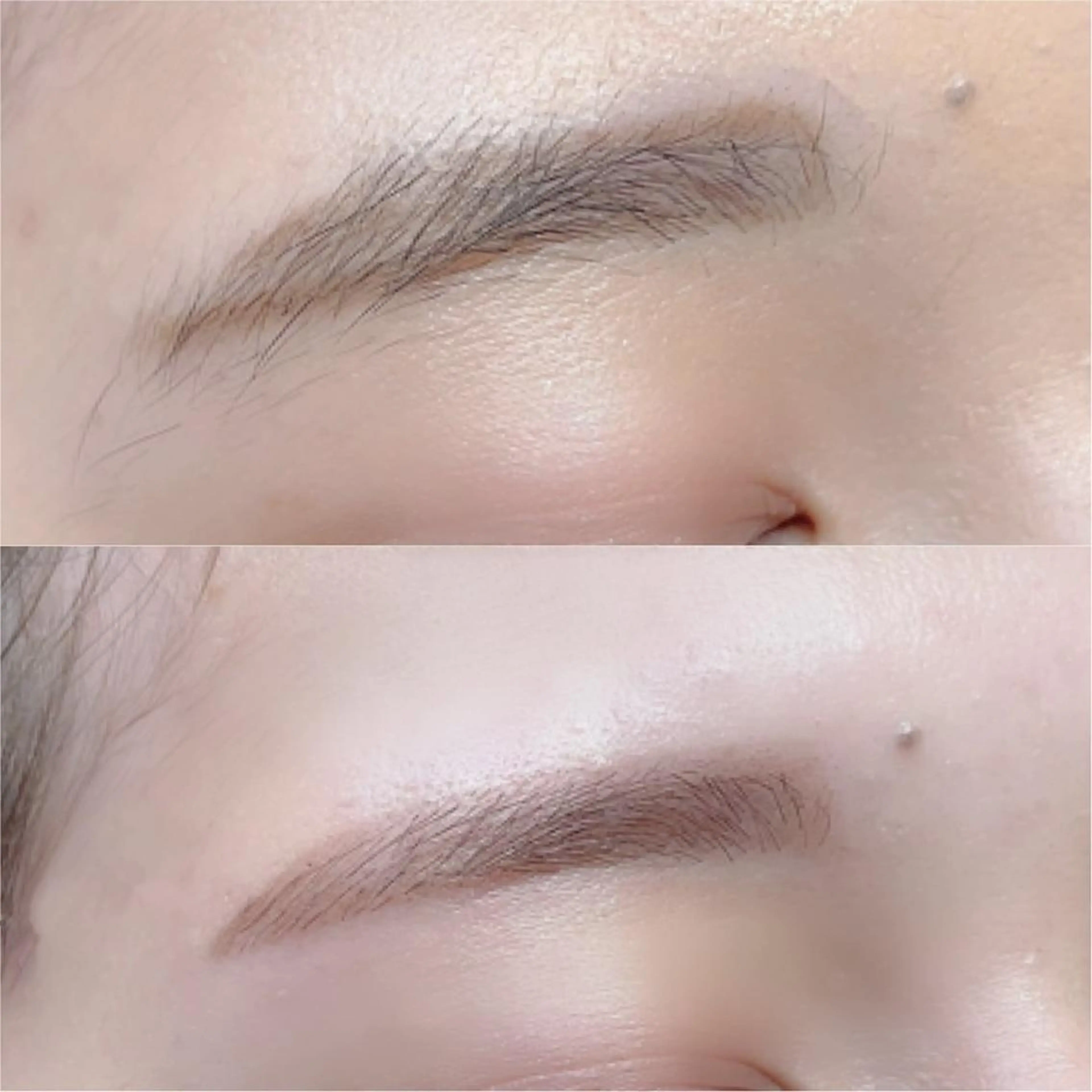 カラー マツエク・マツパ アイブロウ 眉毛ワックス脱毛 ワックス脱毛 眉カット その他(アイブロウ) 🫧中村 葉月🫧のマツエク・マツパデザイン