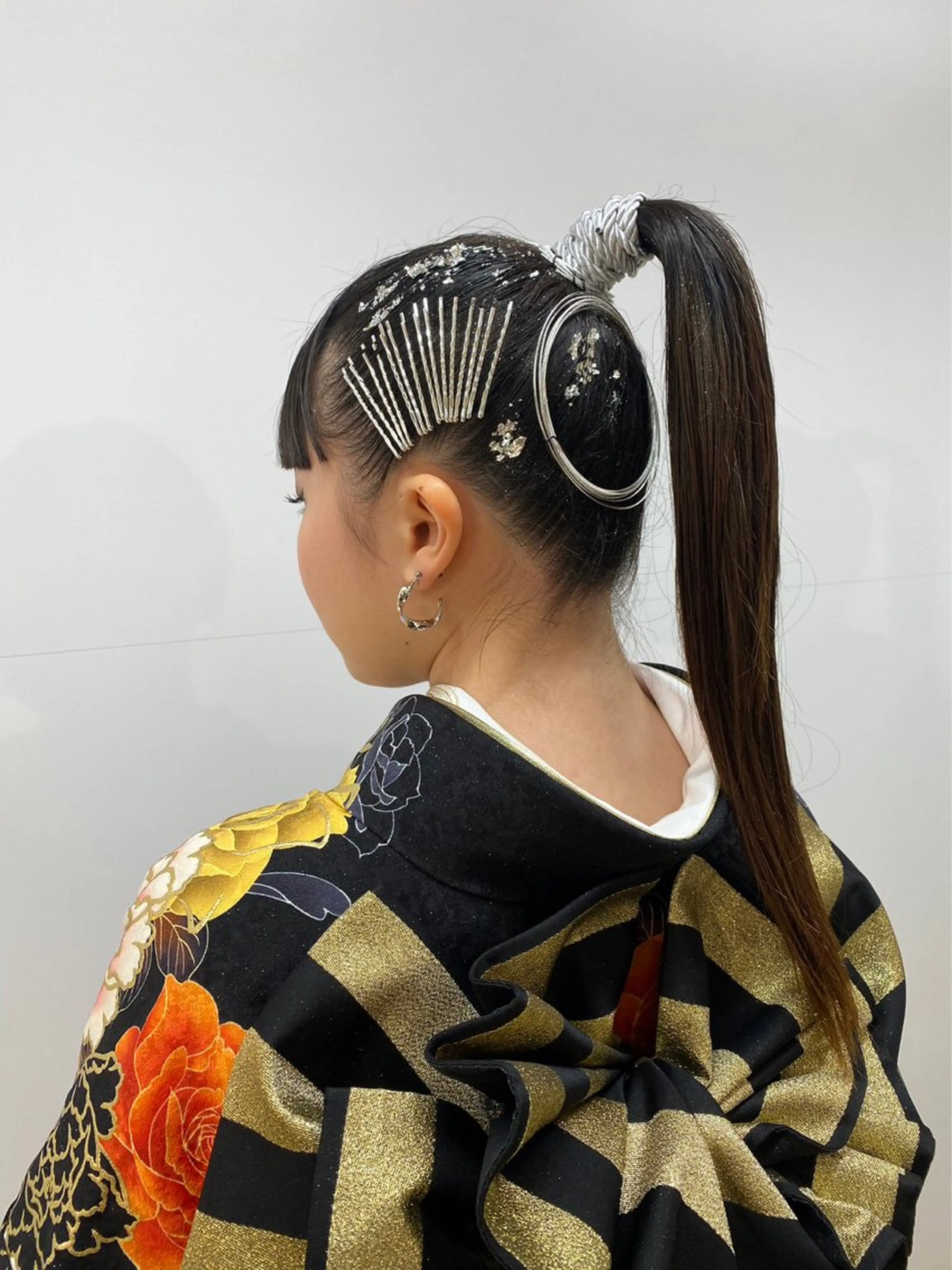 ☁️ヘアアレンジ☁️の写真