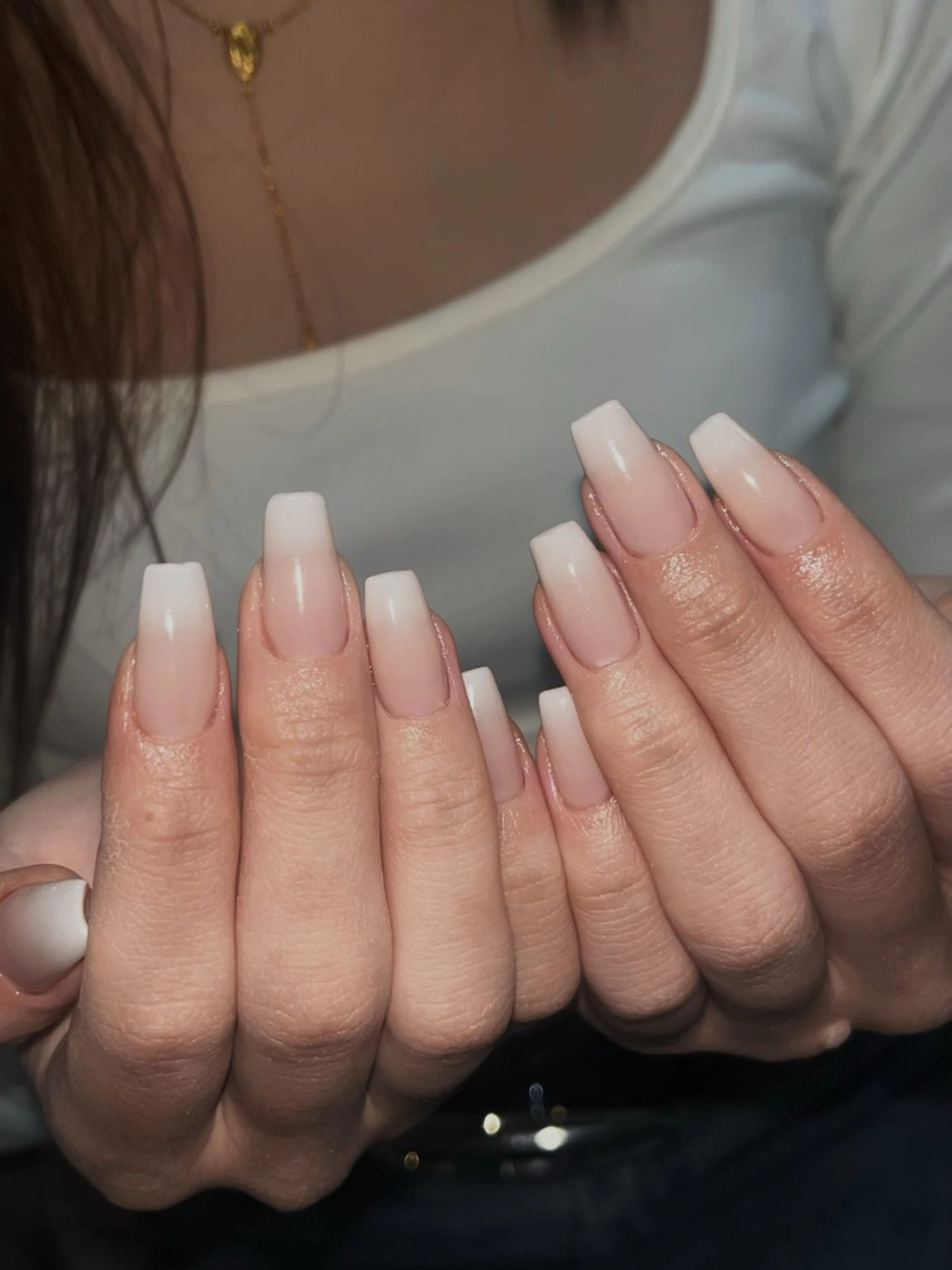 カラー、ラメどちらもOK🆗《グラデーション》 ¥4,500の写真