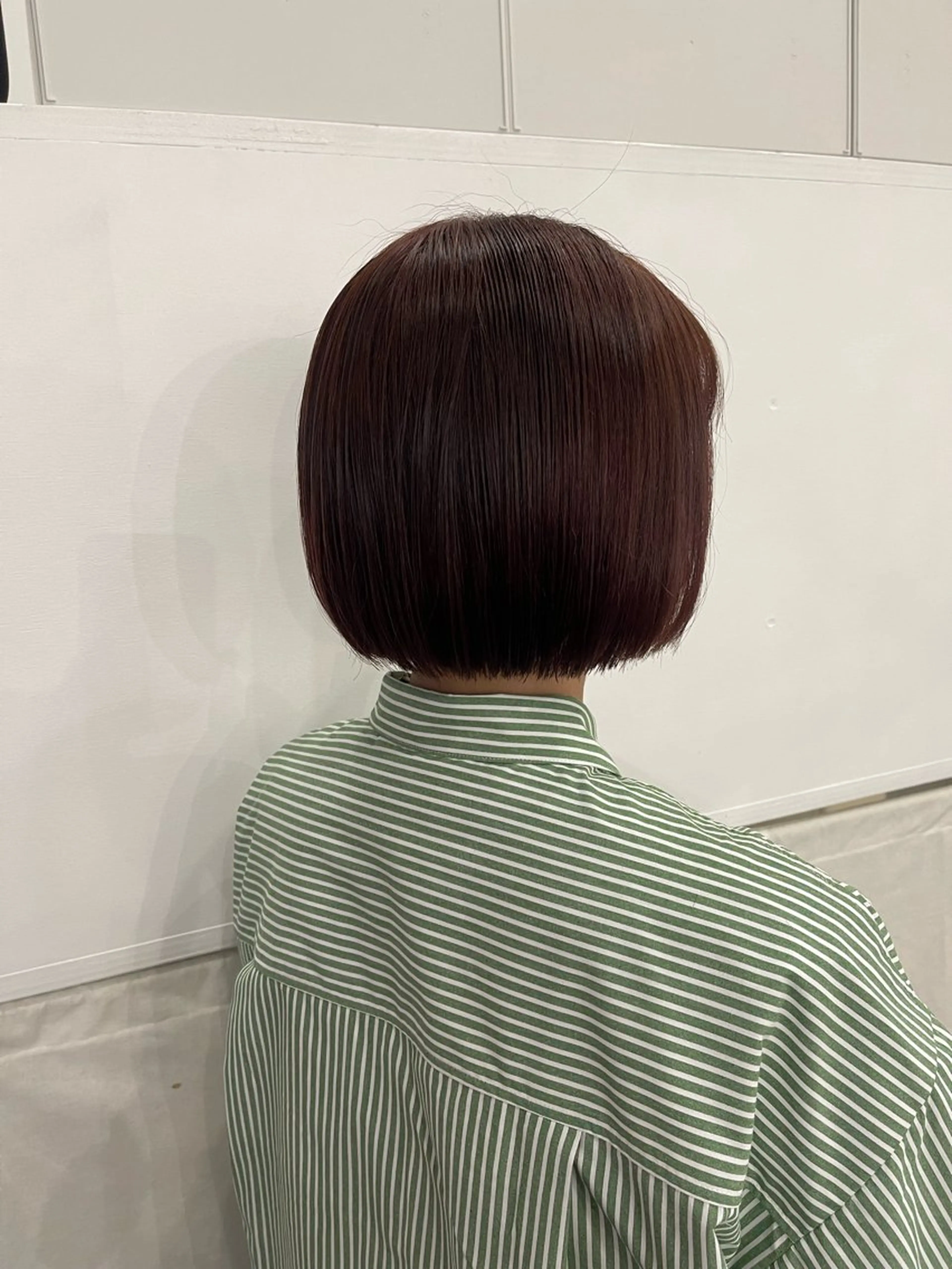 カラー kiyoka /外苑前、表参道のヘアスタイル