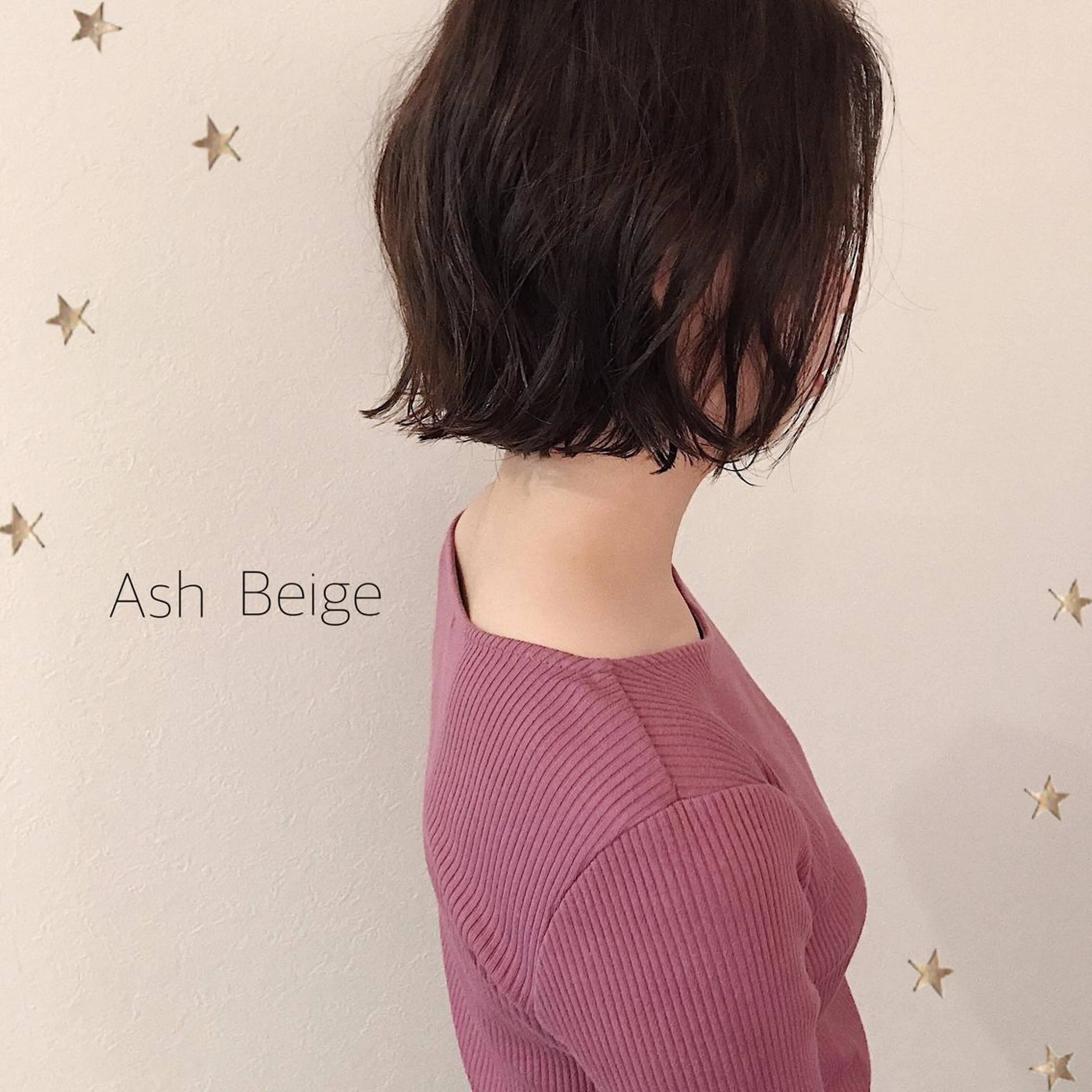 ショート パーマ カット パーマ salon AKIRA所属・市川 千夏のヘアスタイル