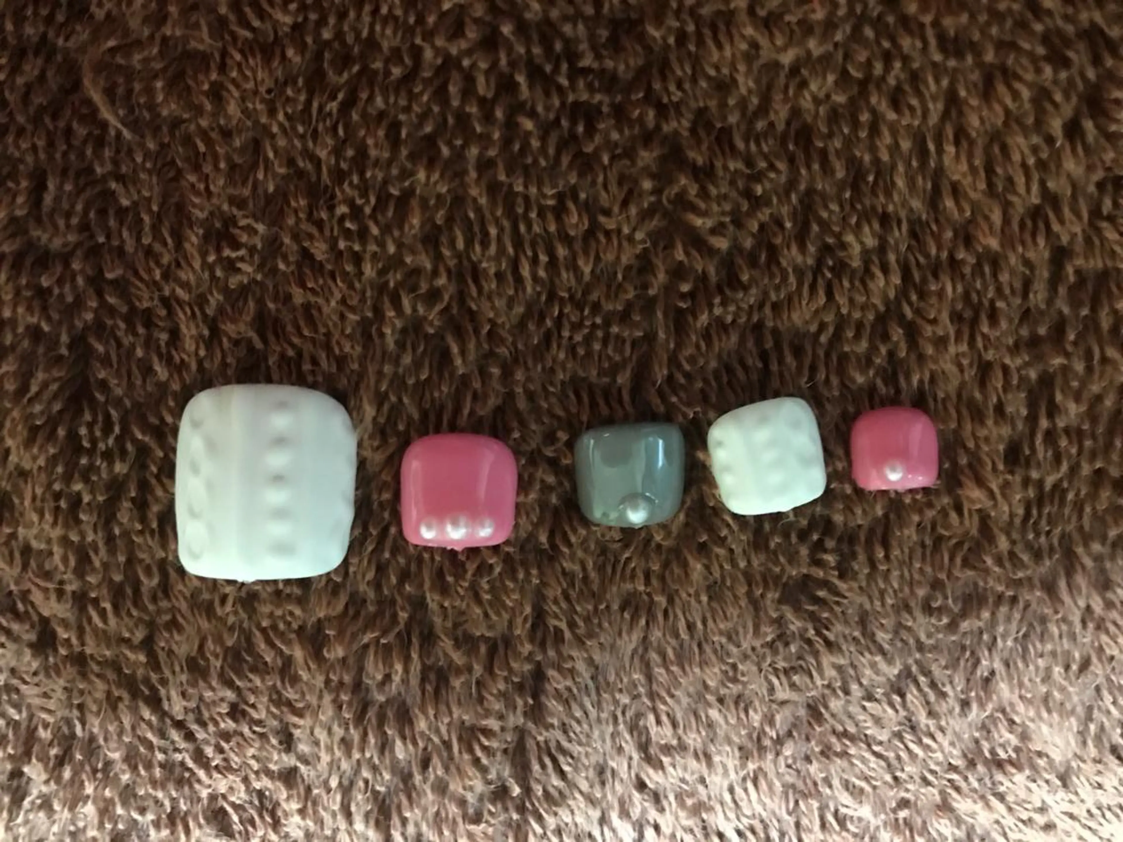 ネイル private_ salon.Leaのエステ・リラクイメージ