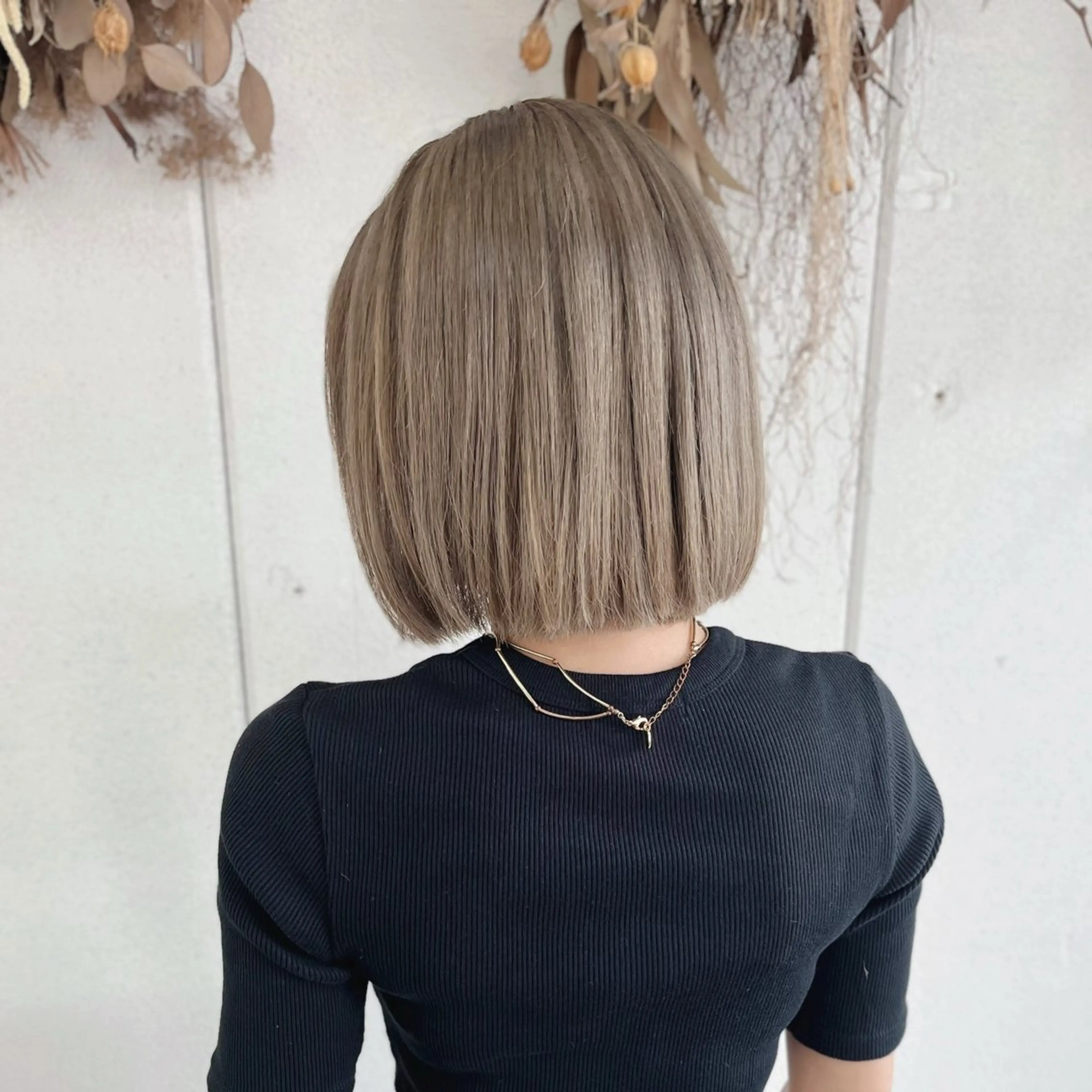 カラー ハイトーンカラー カット ヘアカラー sena 《Mariana》のヘアスタイル