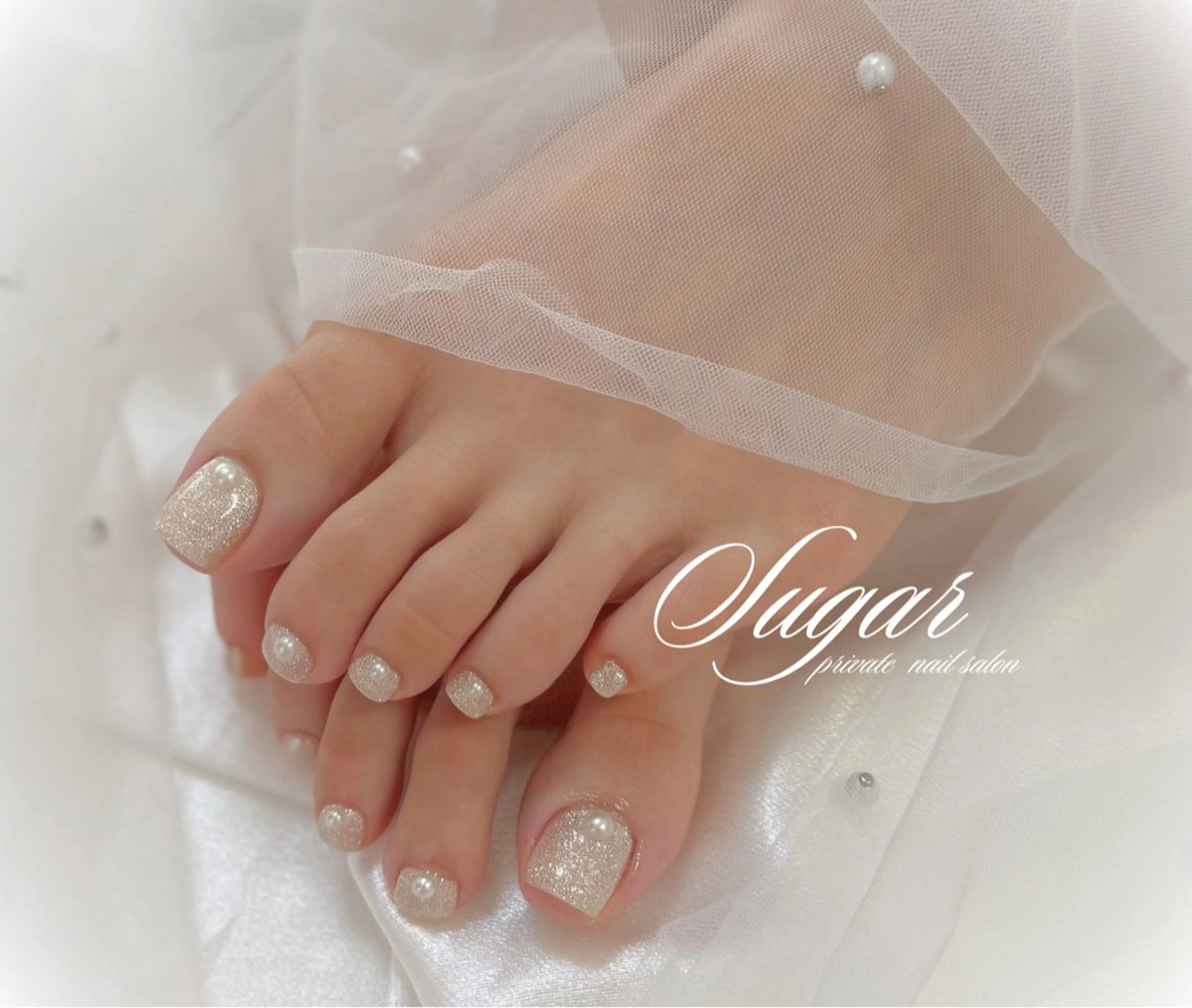 ネイル Nail salon Sugarのネイルデザイン