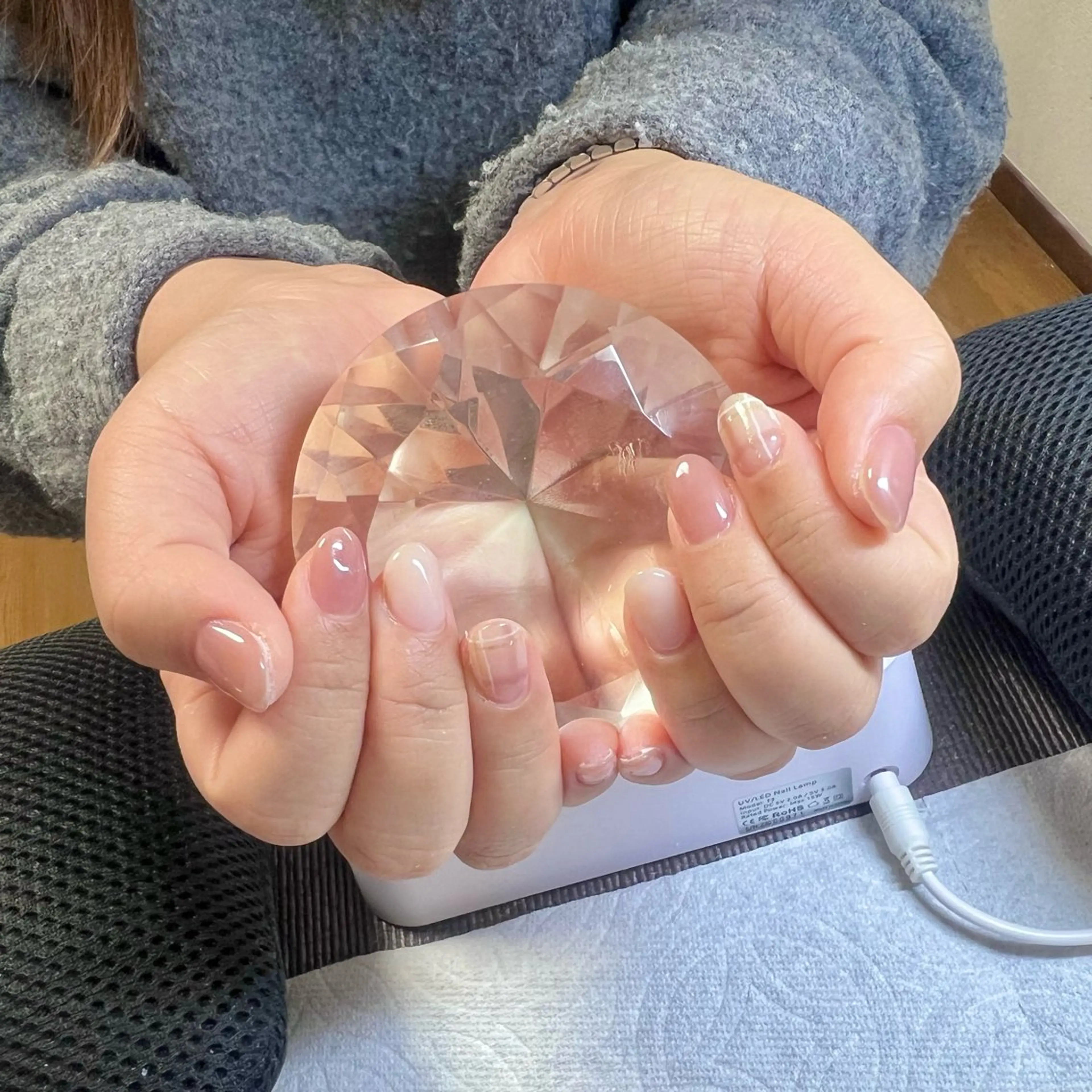 ネイル やつや ももかのネイルデザイン