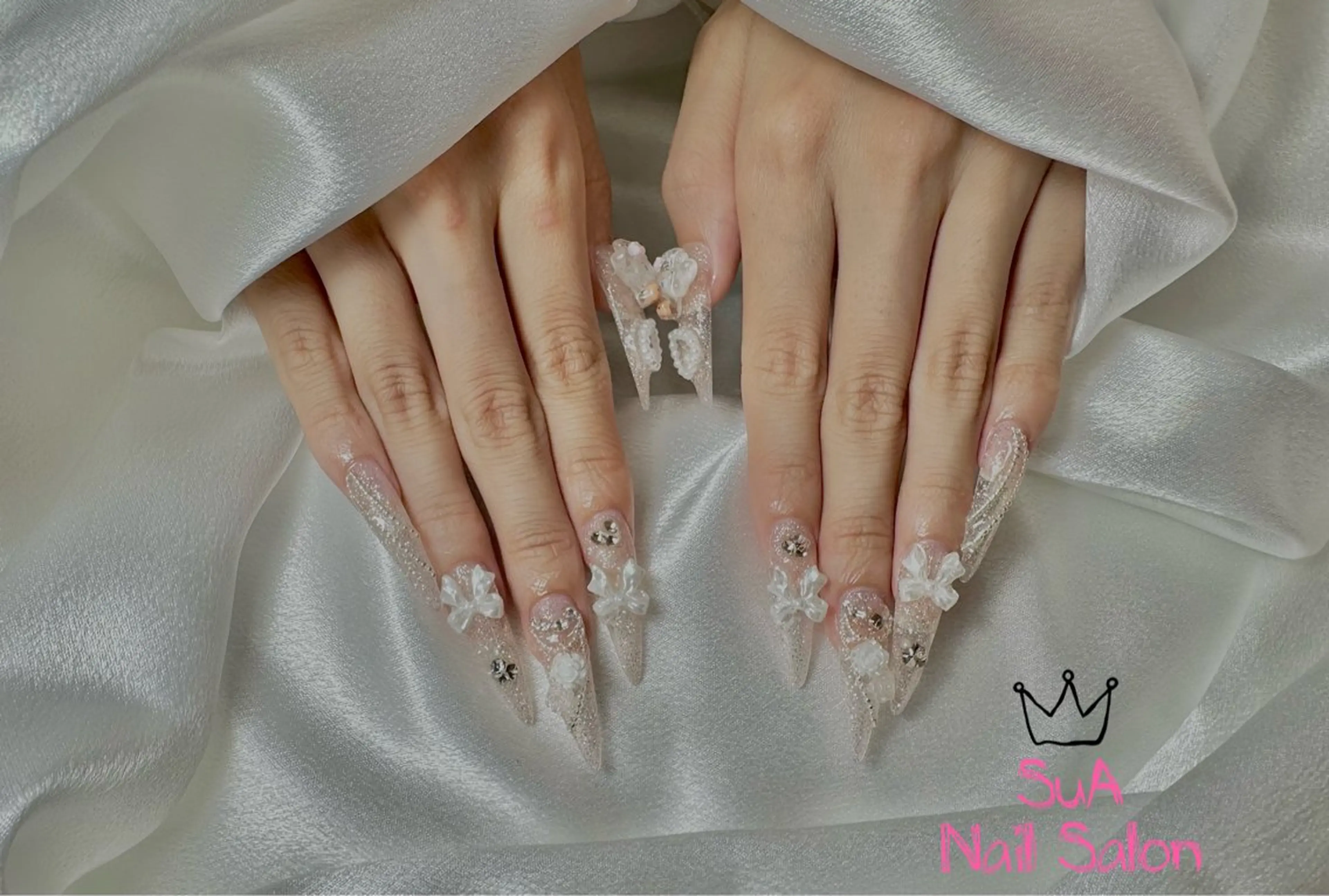 ネイル ハンドネイル SuA.Nail Salon所属・SuA Nail Salonのネイルデザイン