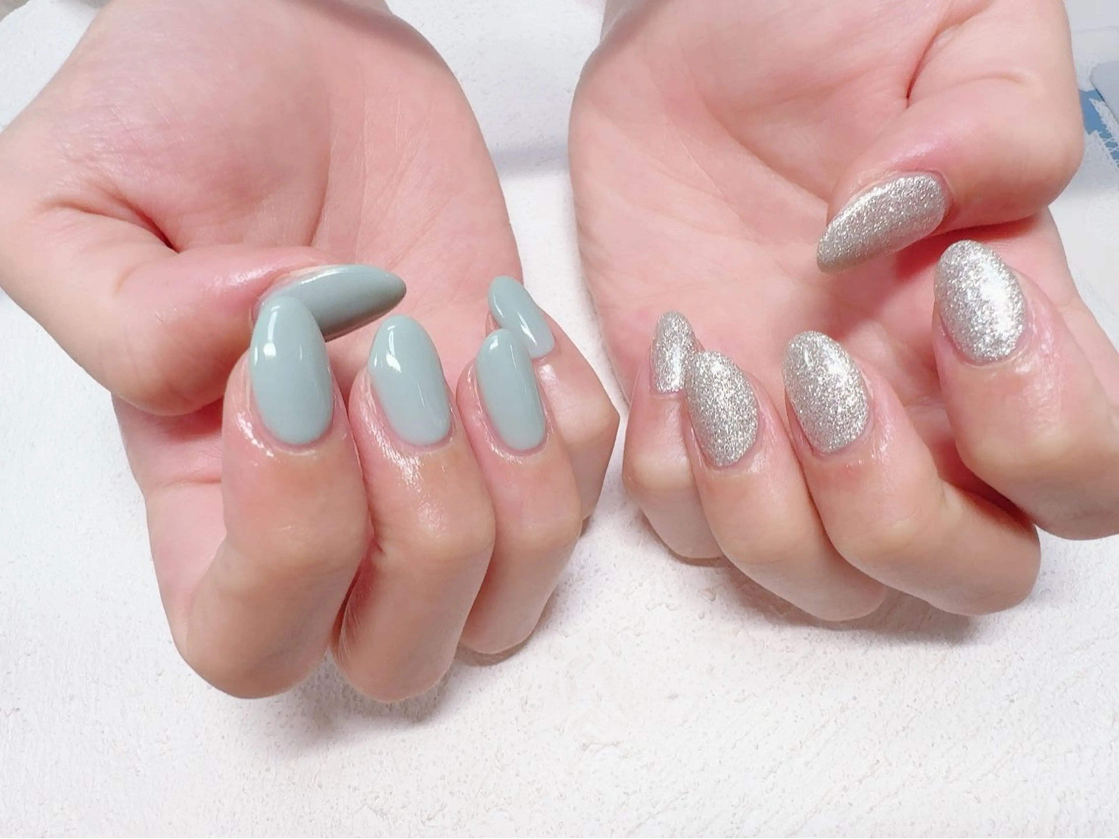 ネイル ジェルネイル Regaro i.sのネイルデザイン