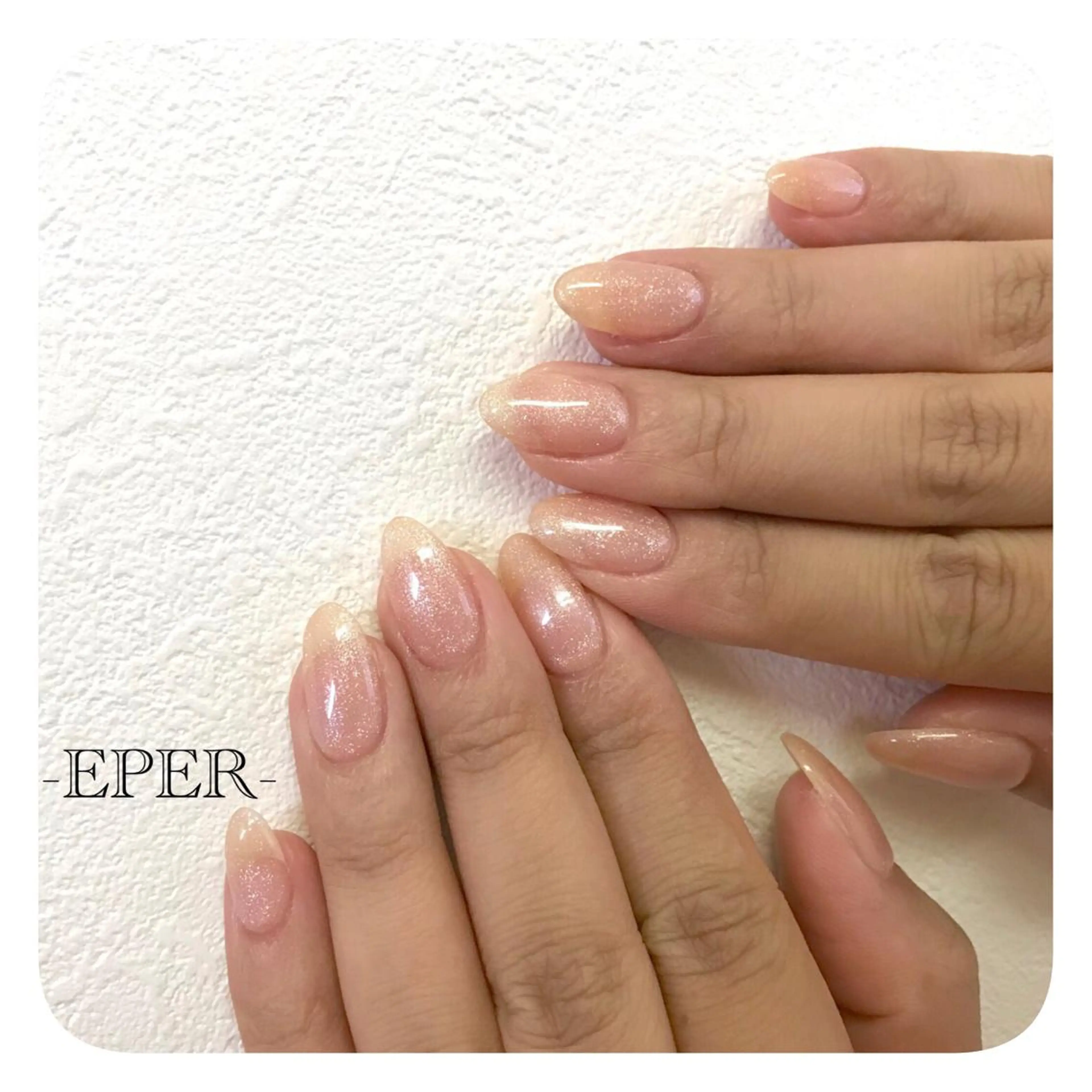 ネイル ワンカラーネイル ネイルサロン -EPER-エペルのネイルデザイン