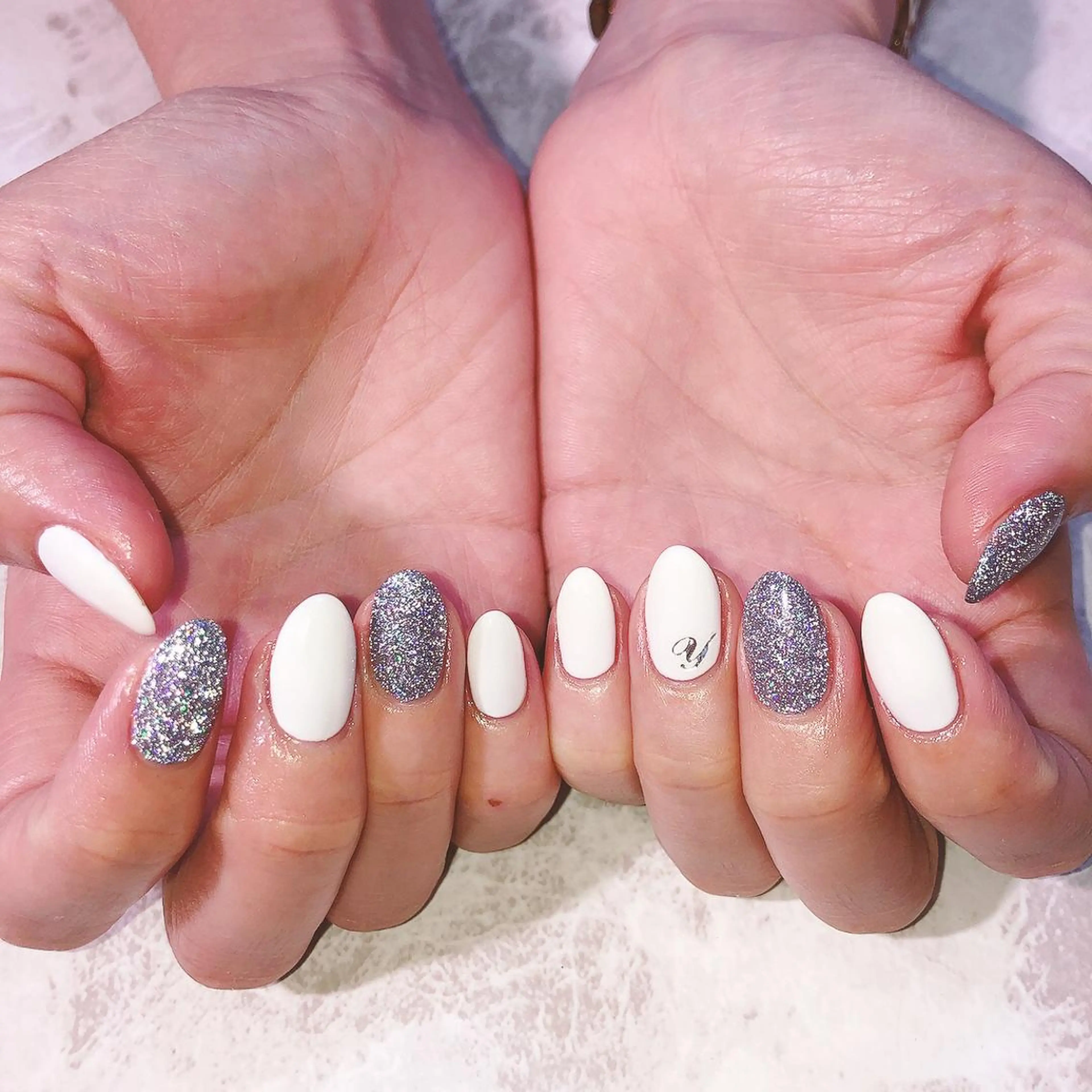 ネイル VIOLUS所属・VIOLUS 関目のネイルデザイン