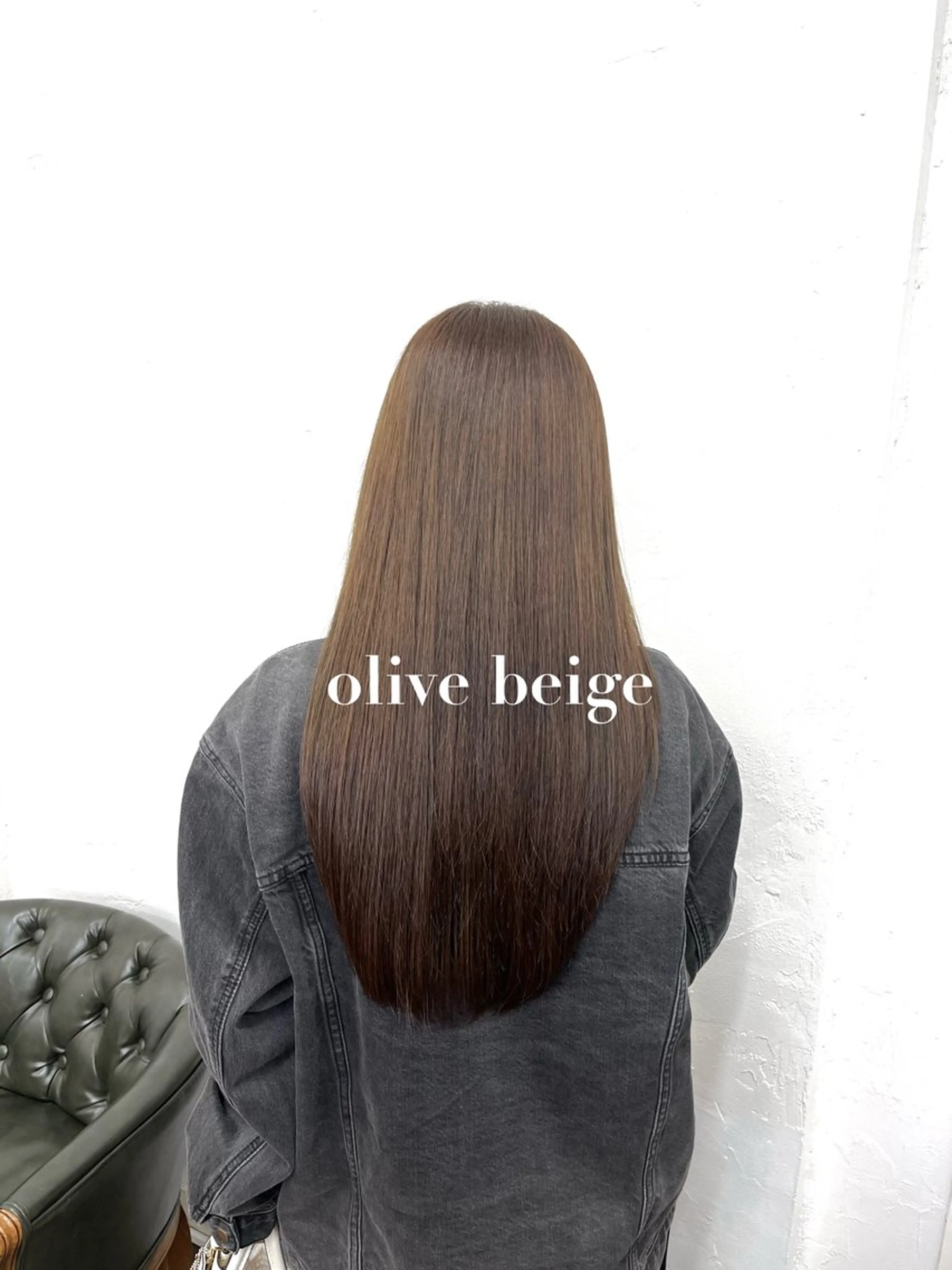 ロング ✨艶カラー✨髪質改善 manaのヘアスタイル