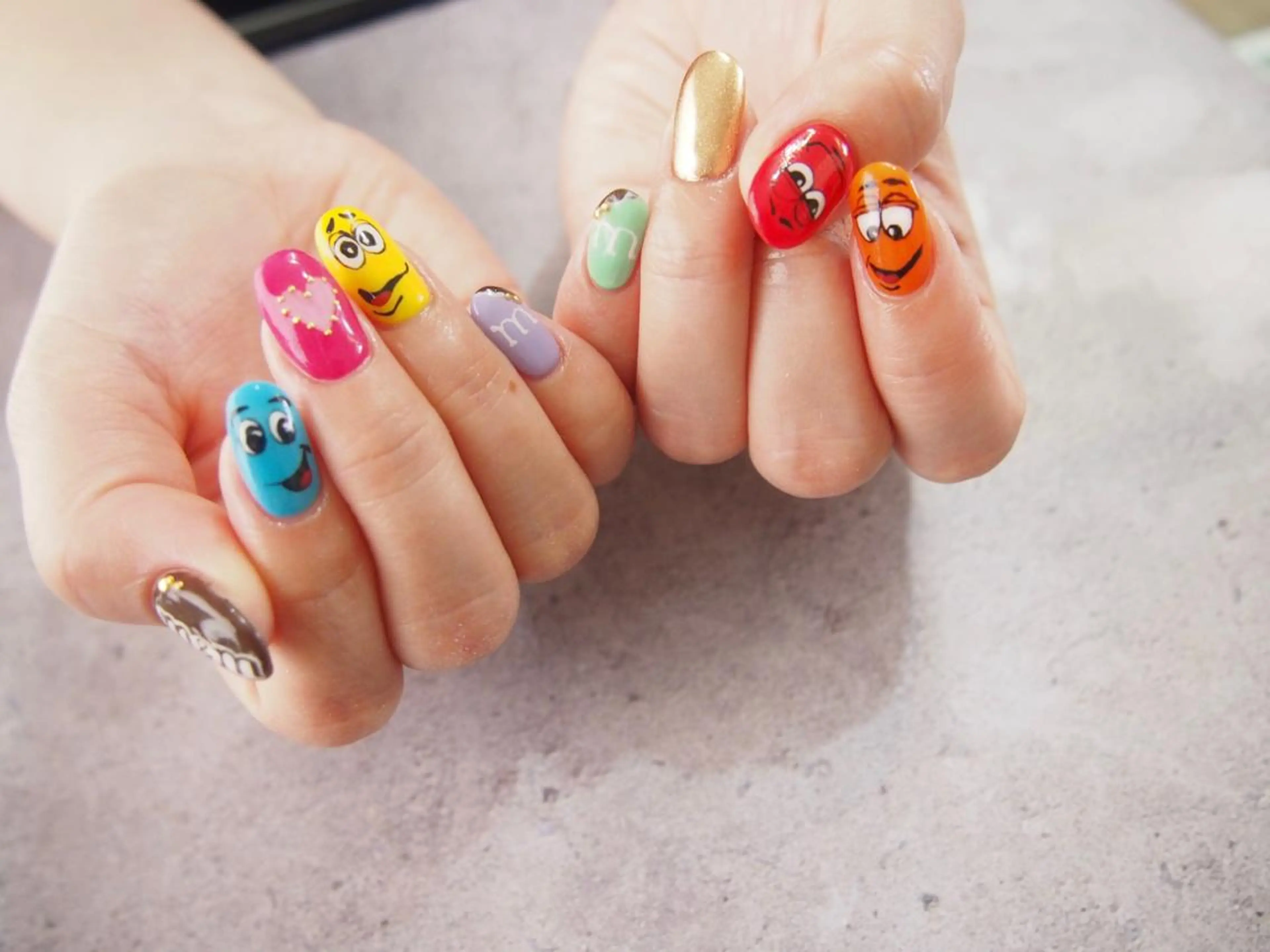 ネイル ハンドネイル Beauty salon Mito所属・maiko .のその他イメージ