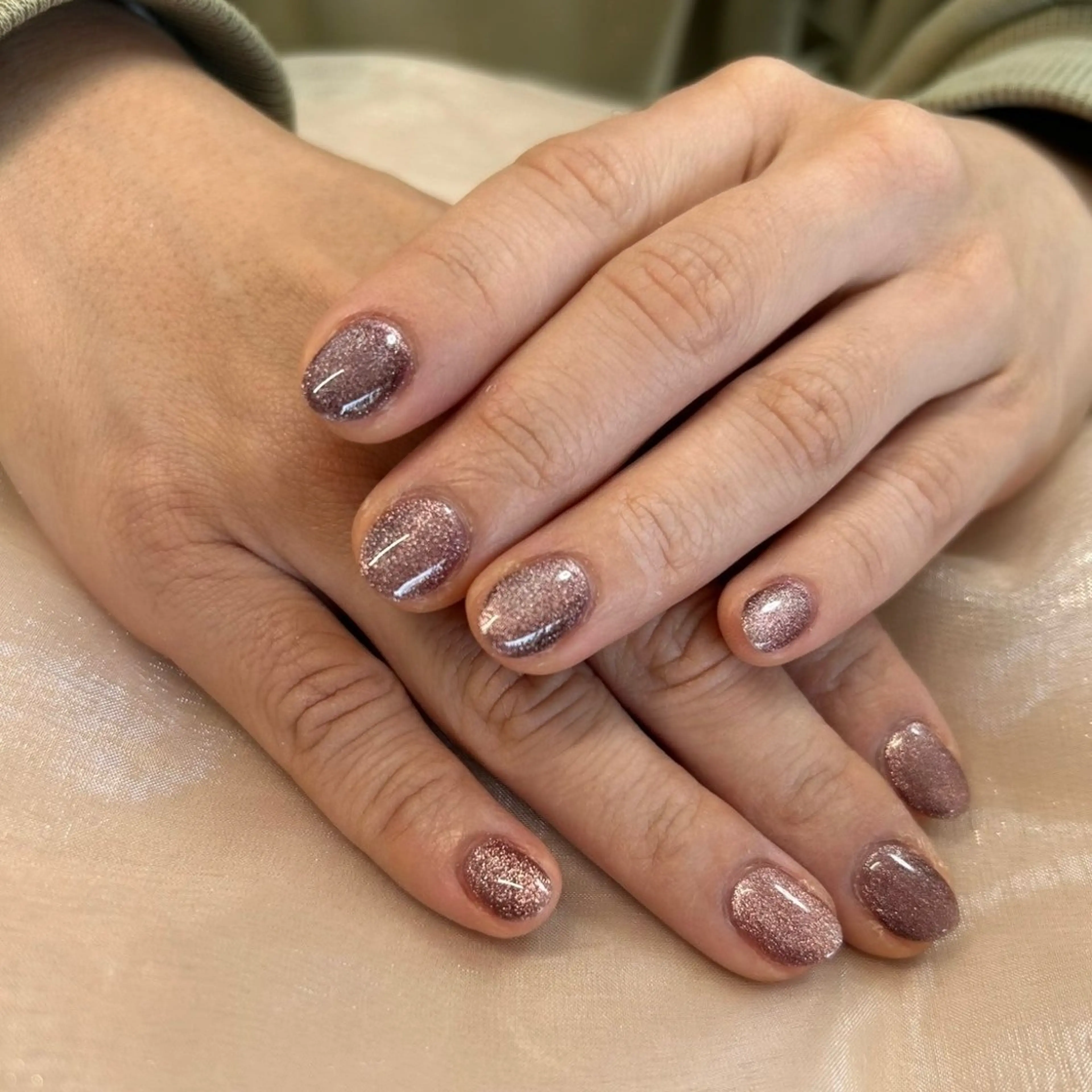 ネイル マグネットネイル Felix nail 🌼目黒店のネイルデザイン