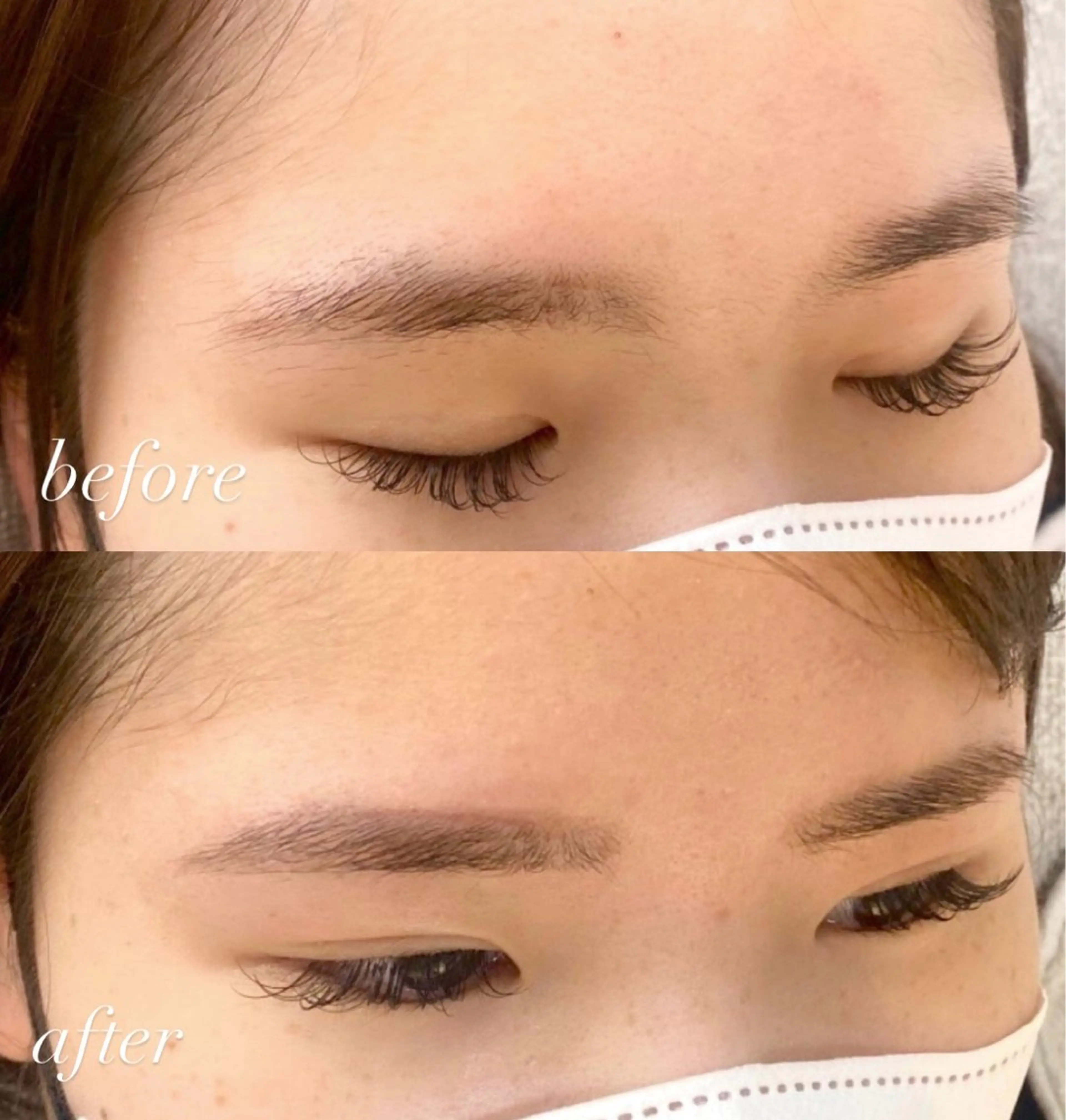 アイブロウ Star Face（スターフェイス）所属・大石 玲奈の眉毛・アイブロウイメージ