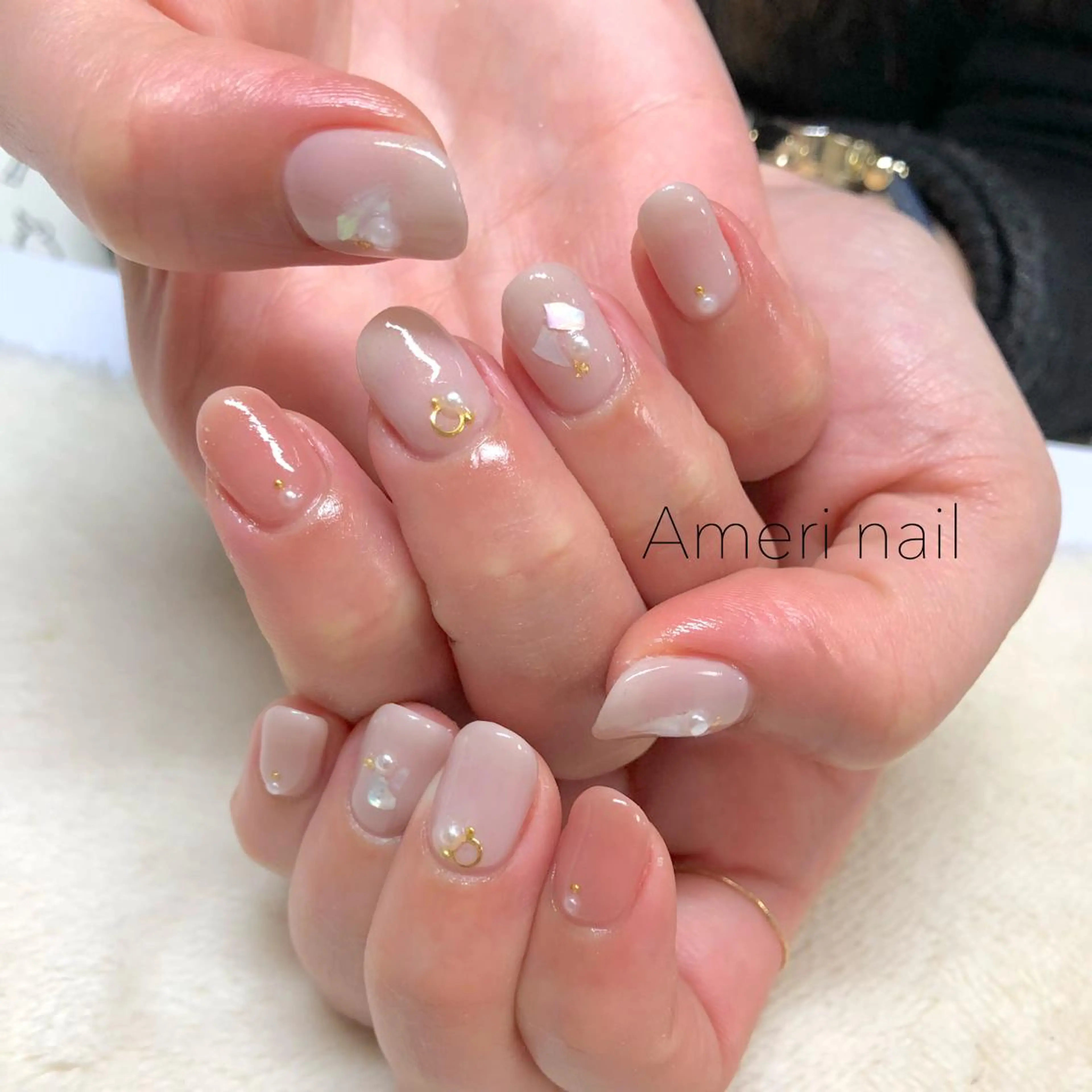 ネイル ハンドネイル nailist TOMOのネイルデザイン