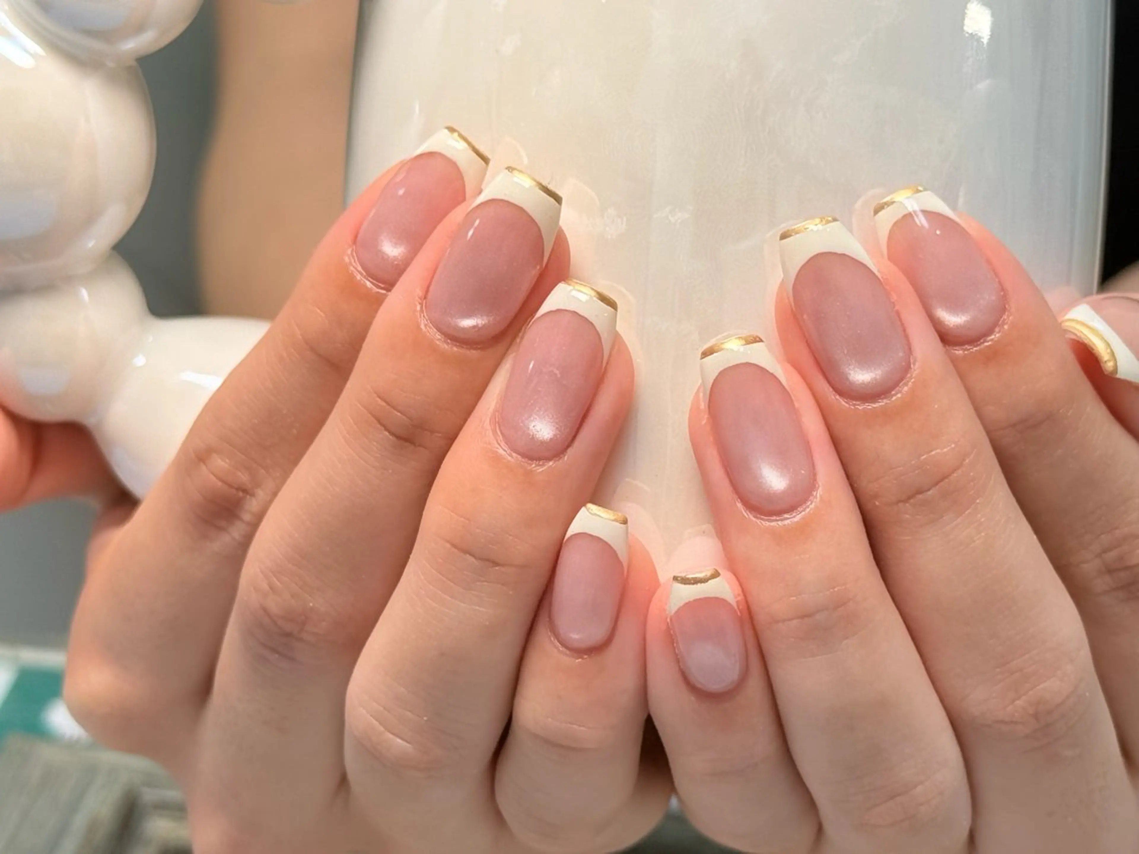 ネイル ハンドネイル JOJOネイル所属・JOJO ネイルのネイルデザイン