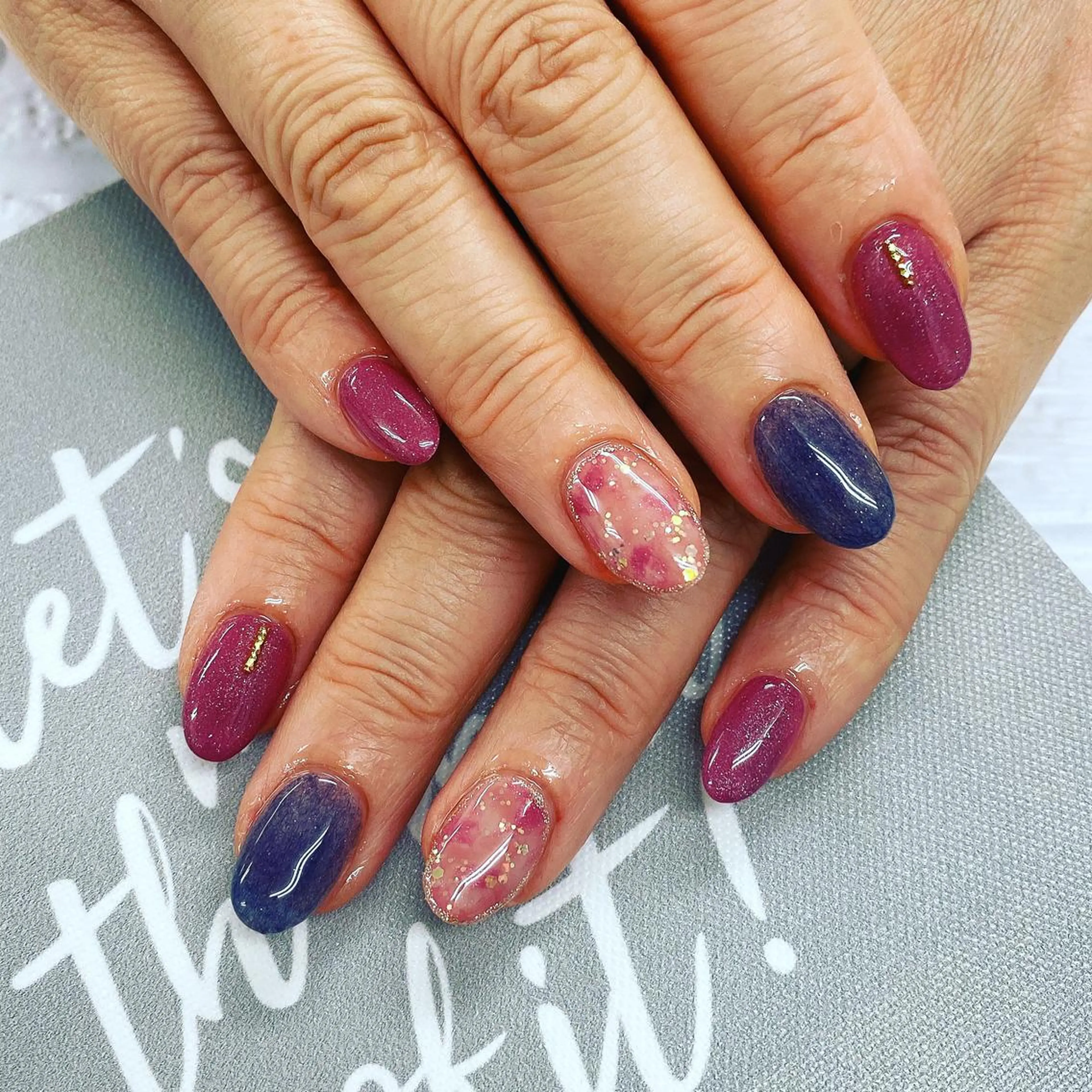 ネイル N._._.claw[エヌクロー]所属・N._._. clawのネイルデザイン